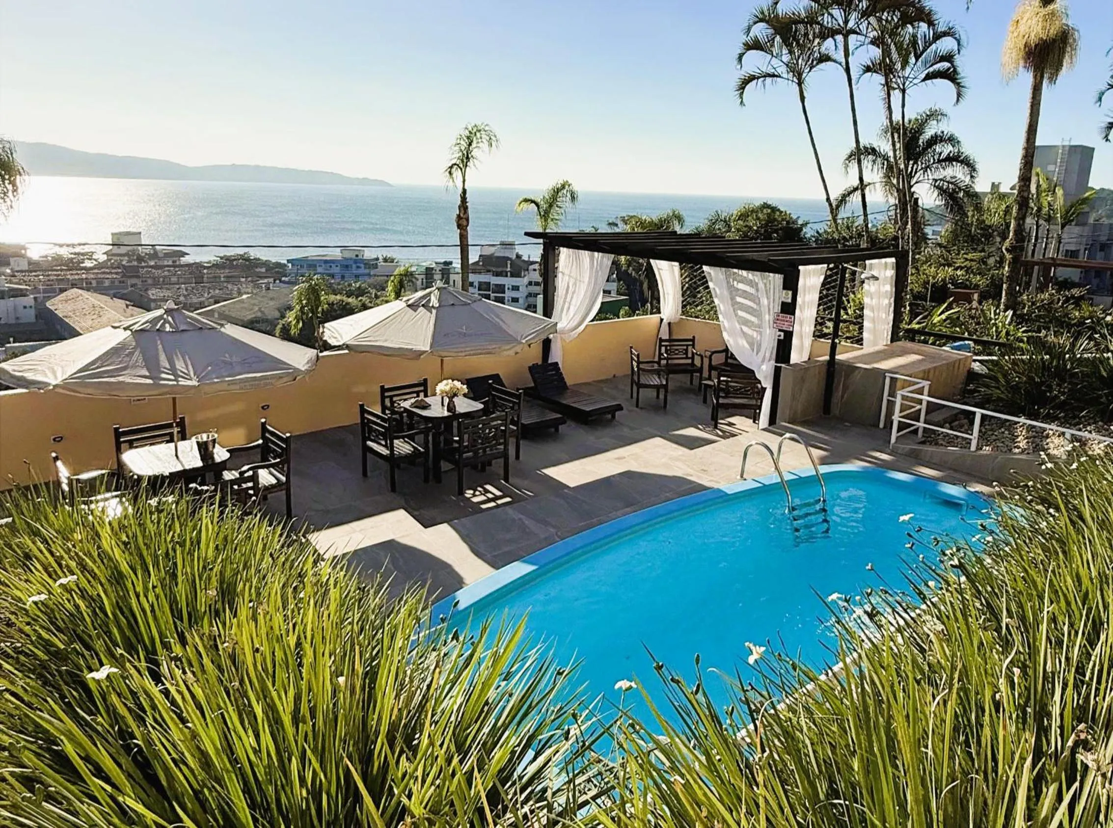 Natural landscape in Pousada Vila do Navegante