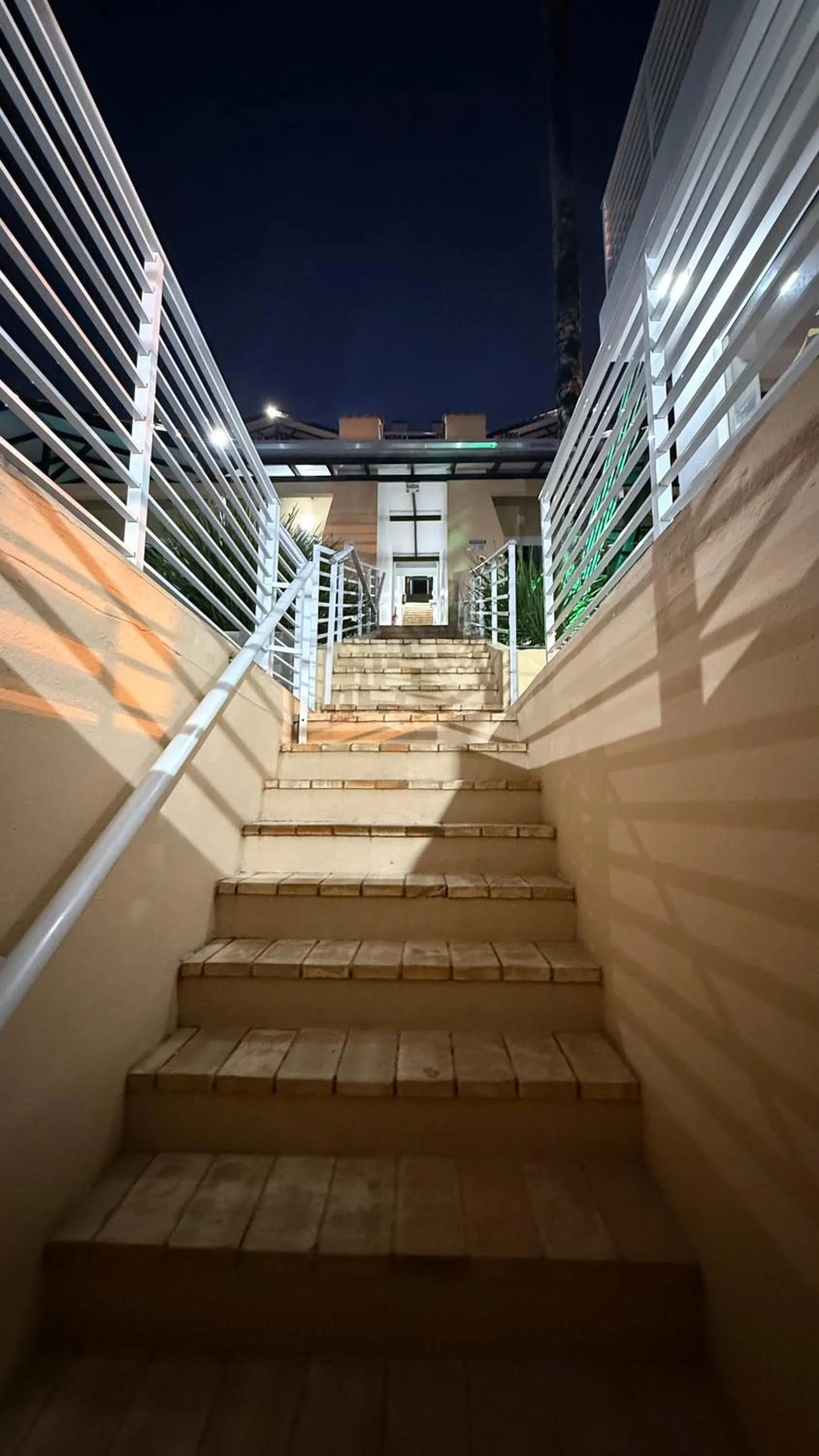 Facade/entrance in Pousada Vila do Navegante