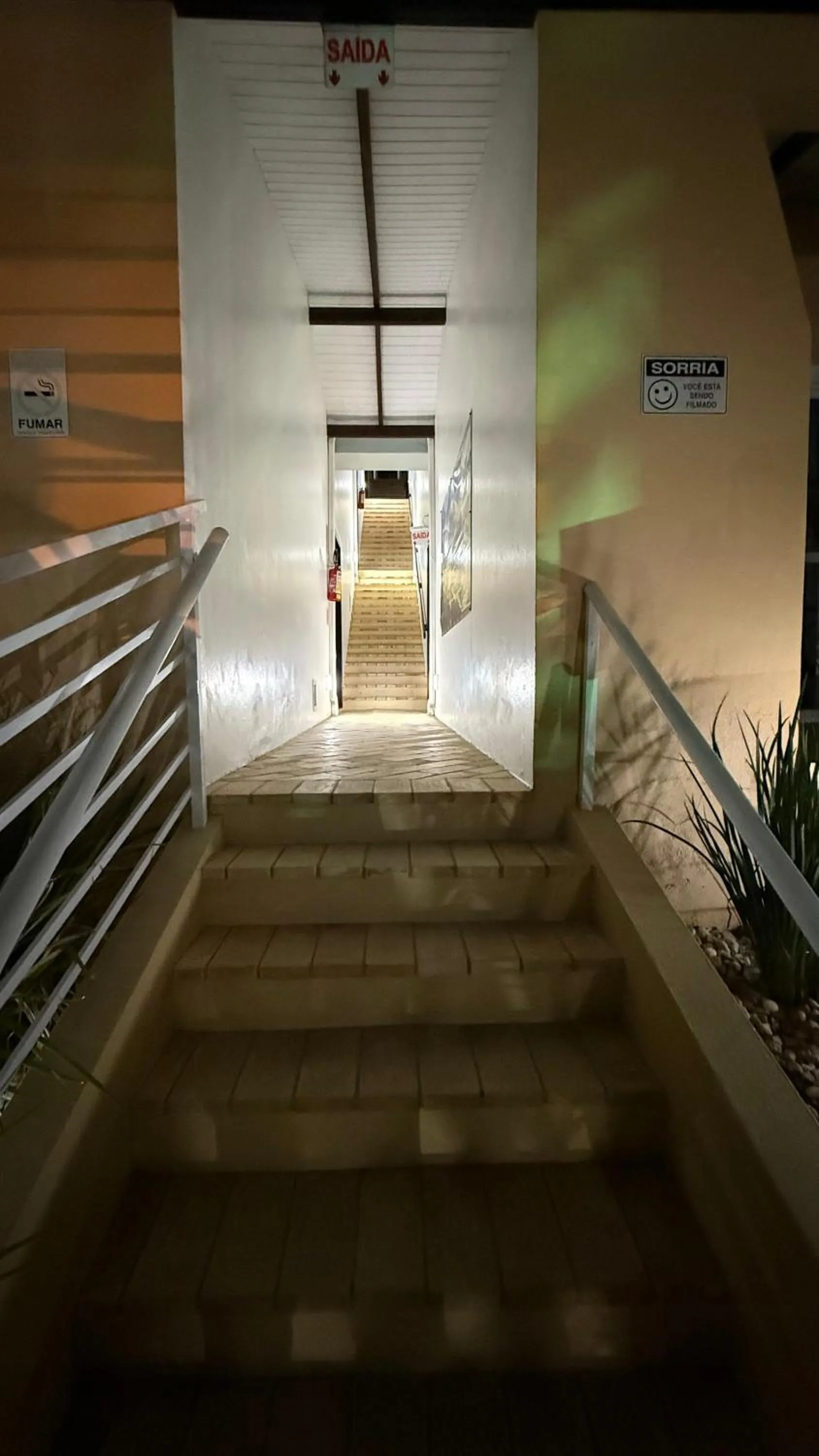 Property building in Pousada Vila do Navegante