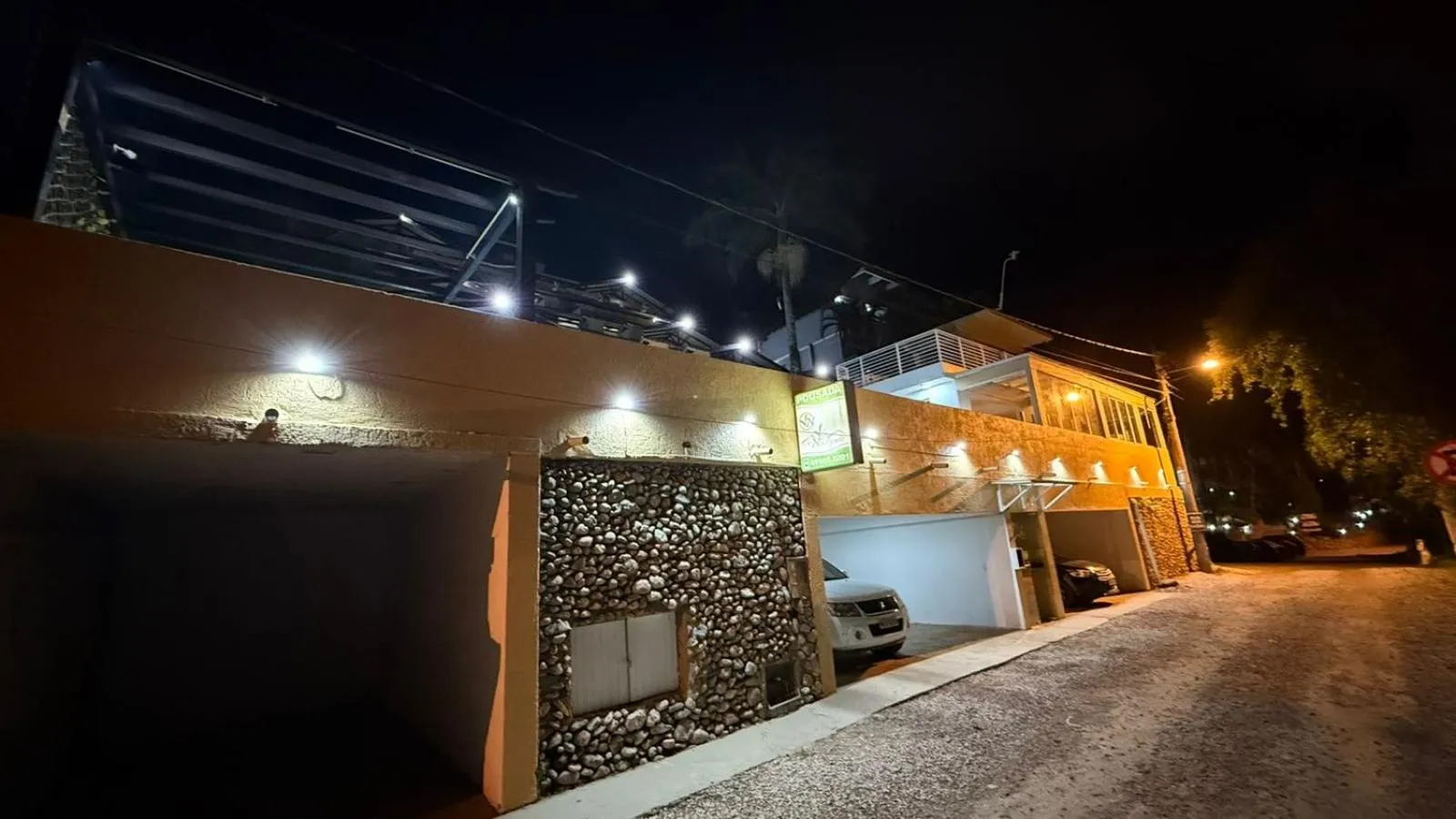 Pousada Vila do Navegante