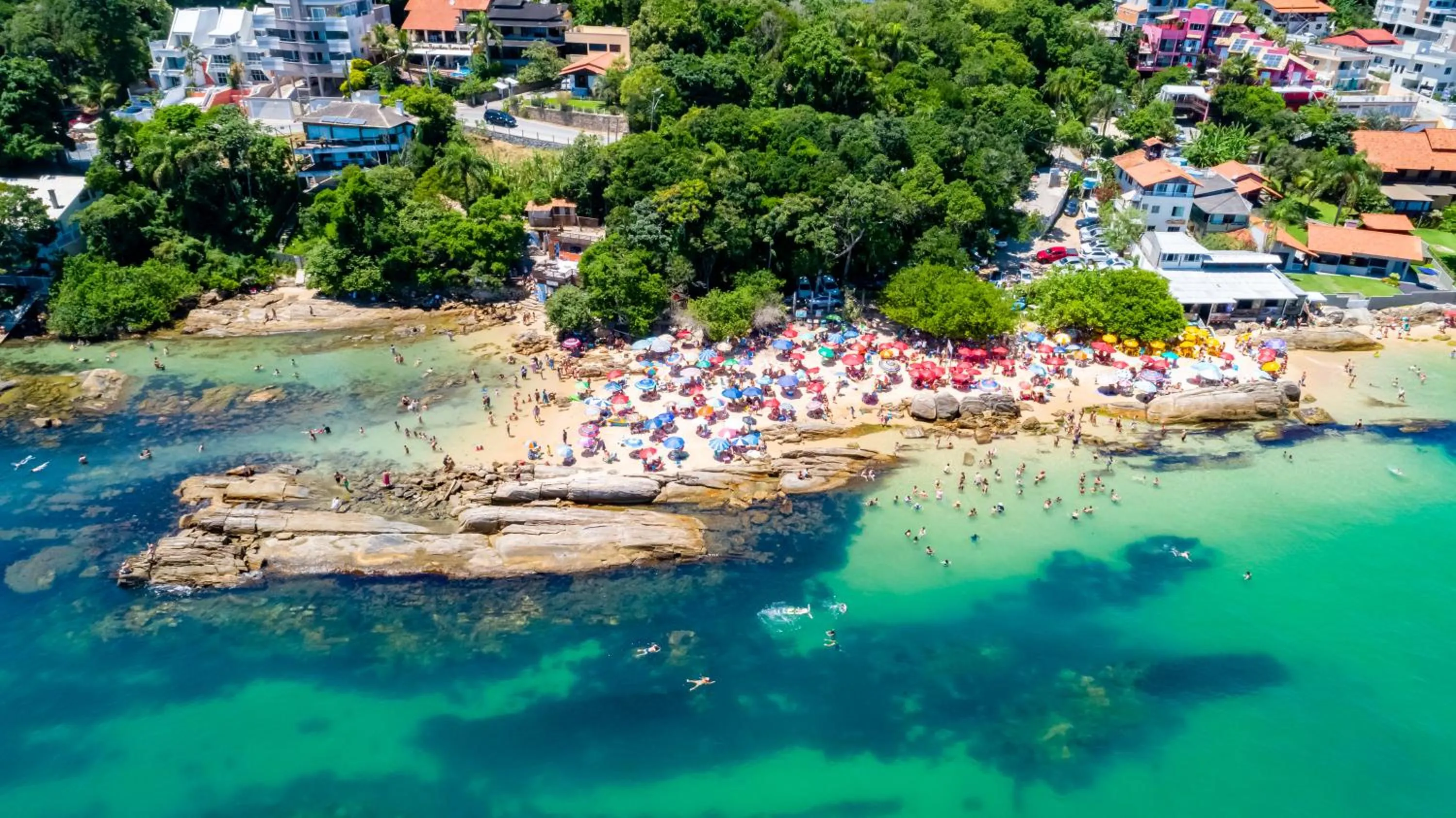 Nearby landmark in Pousada Vila do Navegante
