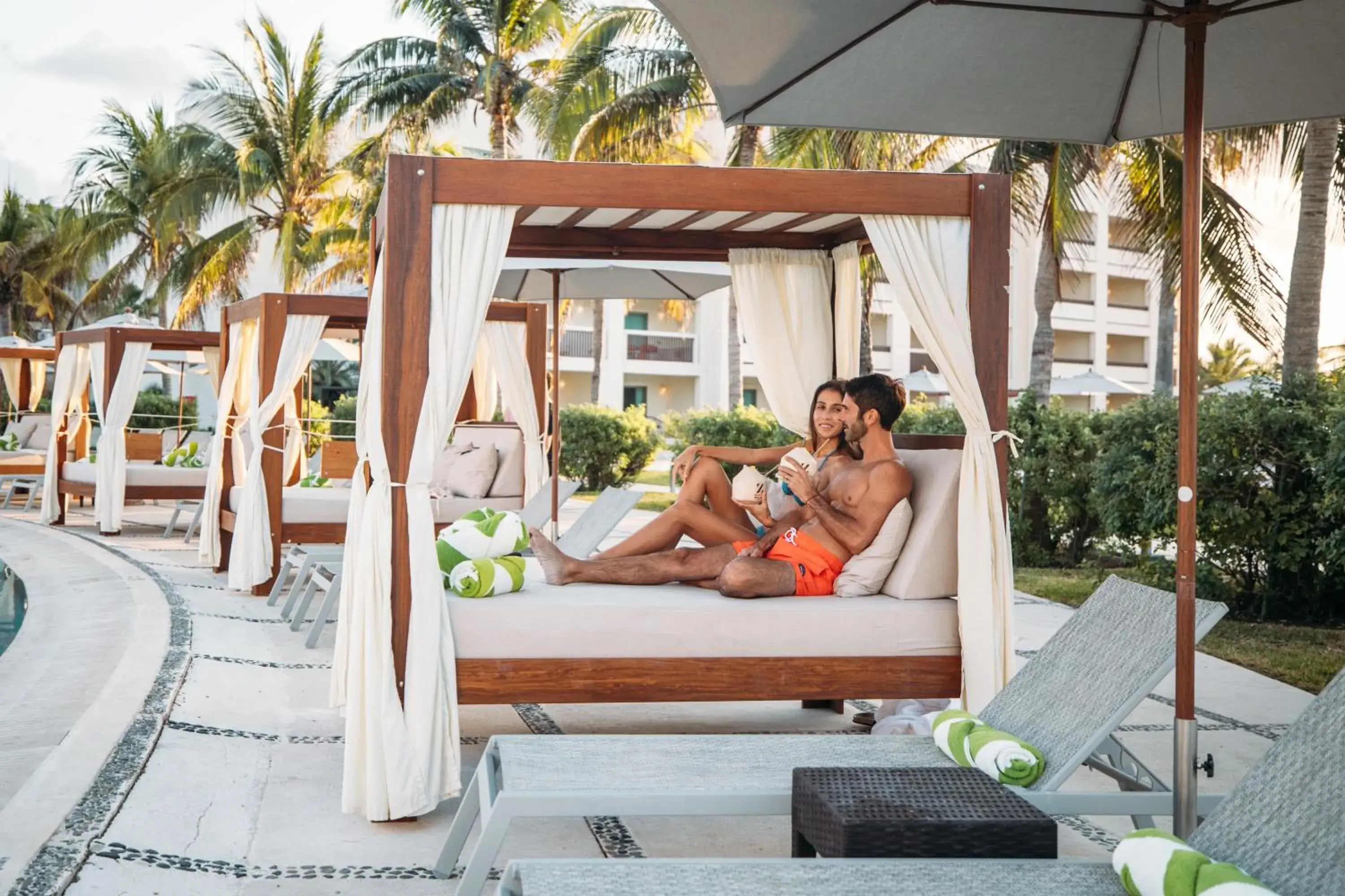Food and drinks in Hyatt Ziva Riviera Maya All-Inclusive Food and drinks in Hyatt Ziva Riviera Maya All-Inclusive
