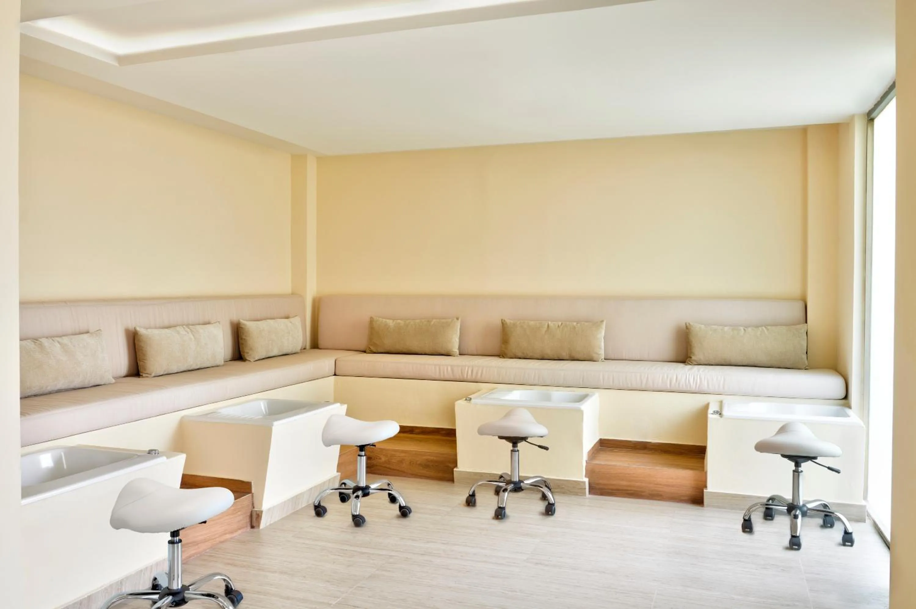 Spa and wellness centre/facilities in Hyatt Ziva Riviera Maya All-Inclusive