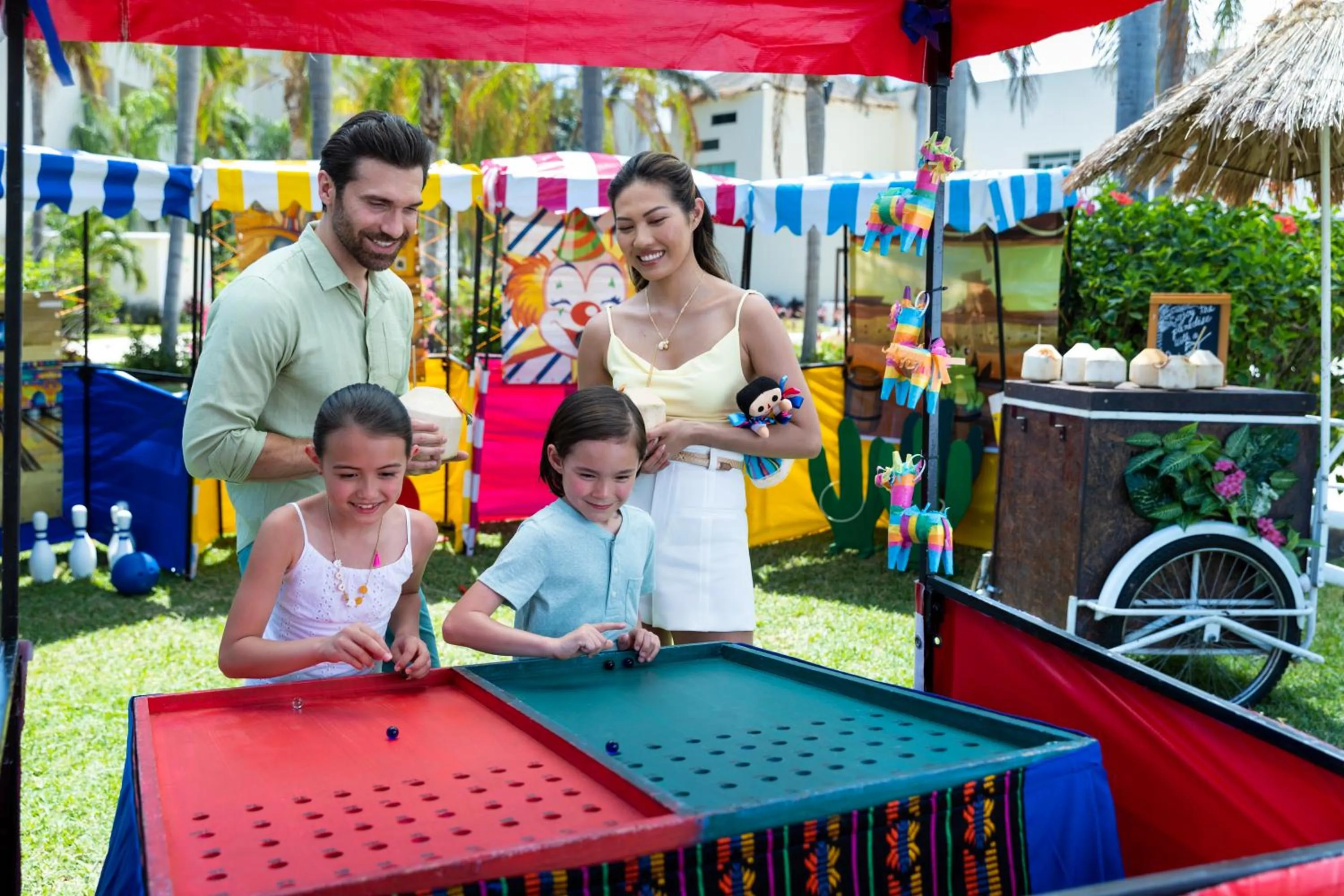 Activities in Hyatt Ziva Riviera Maya All-Inclusive