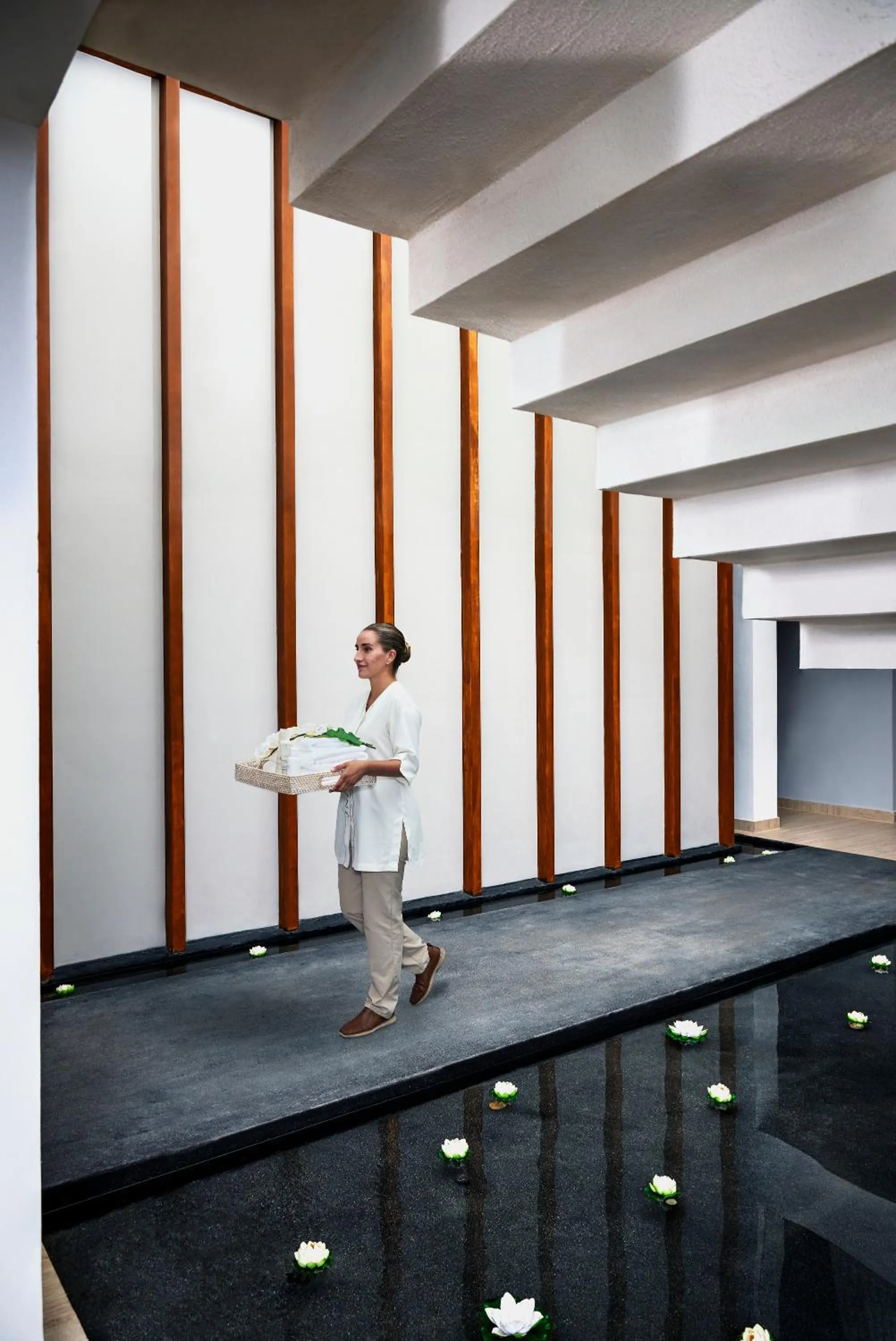 Spa and wellness centre/facilities in Hyatt Ziva Riviera Maya All-Inclusive