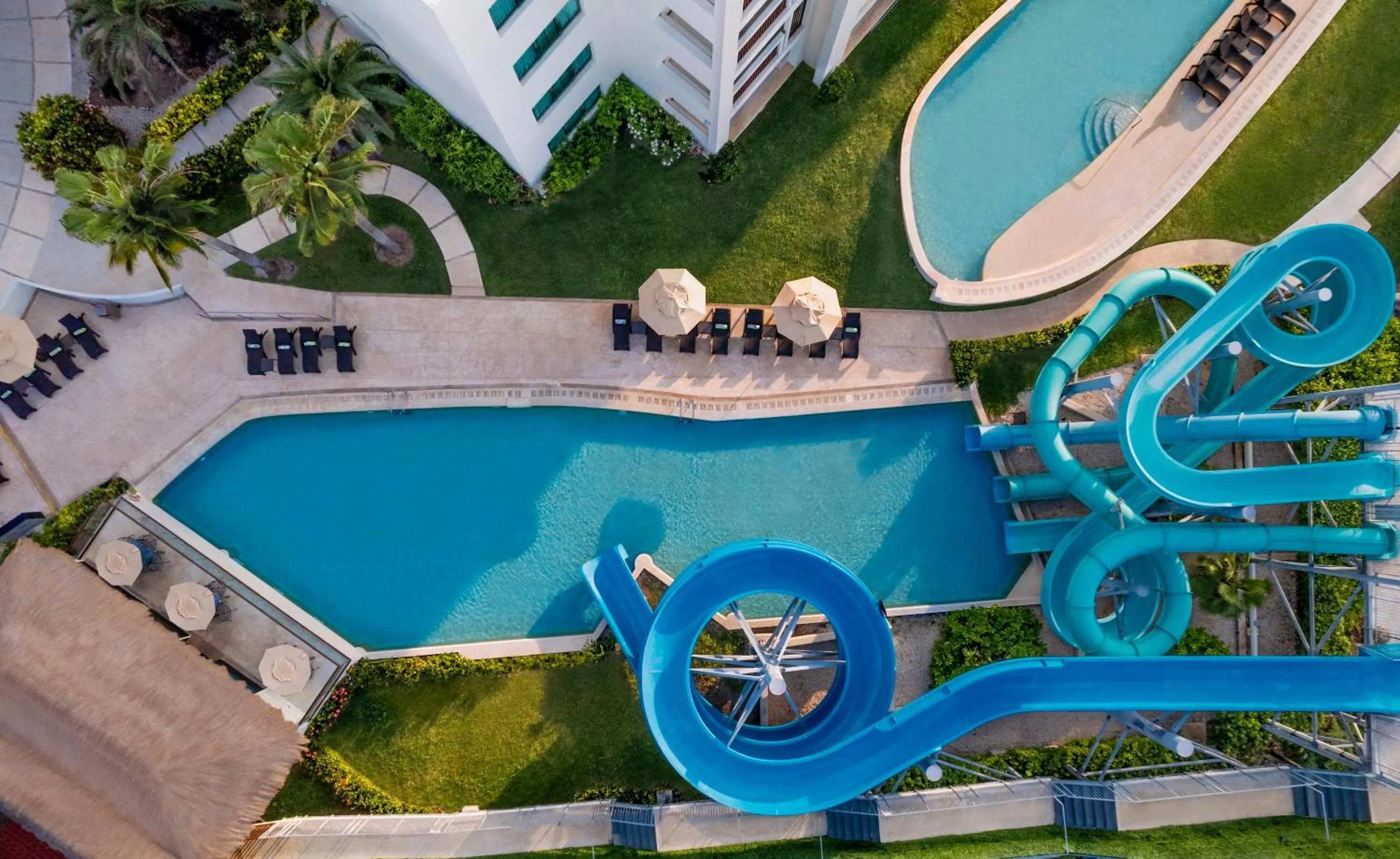Activities in Hyatt Ziva Riviera Maya All-Inclusive