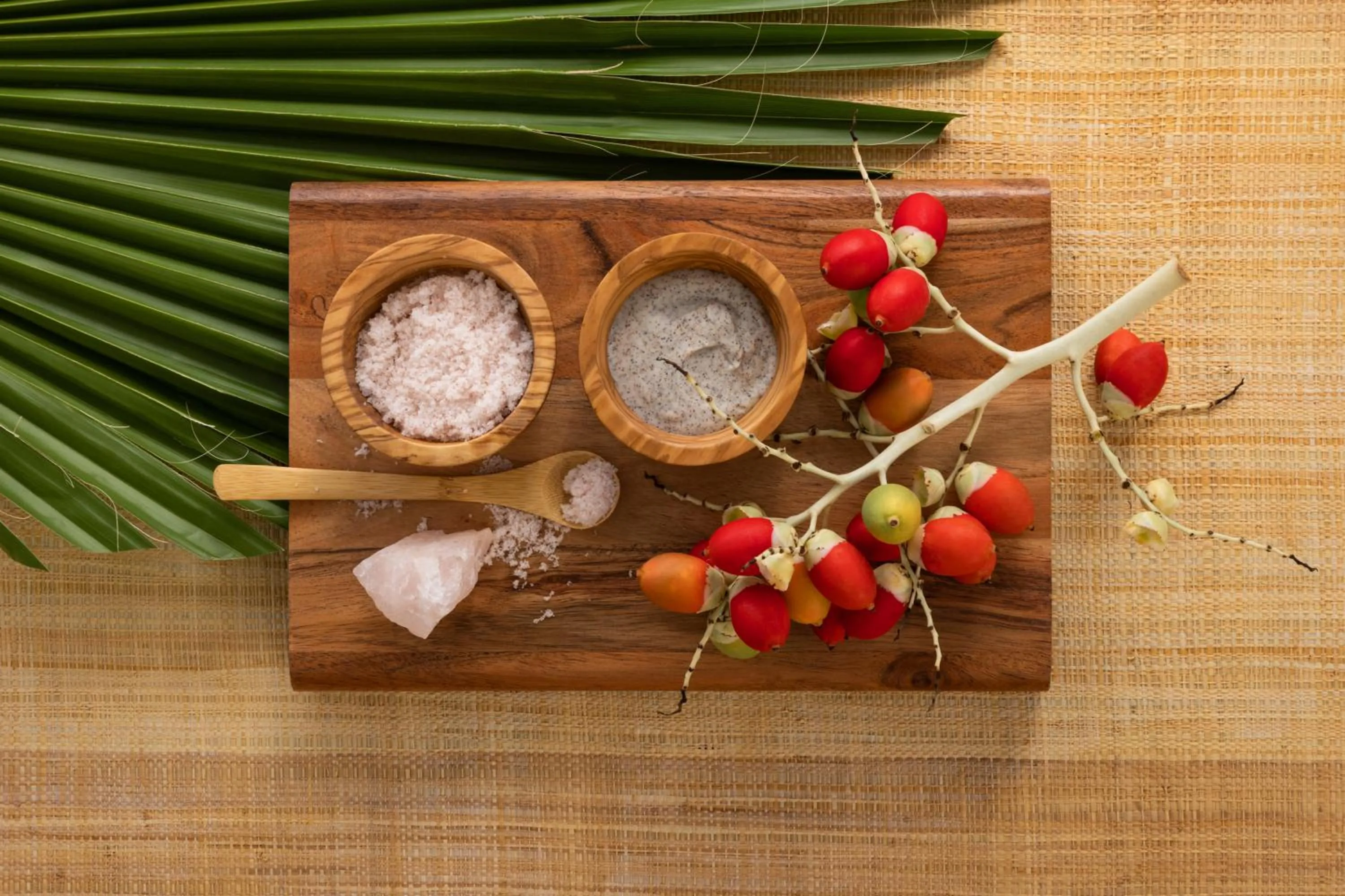 Spa and wellness centre/facilities in Hyatt Ziva Riviera Maya All-Inclusive