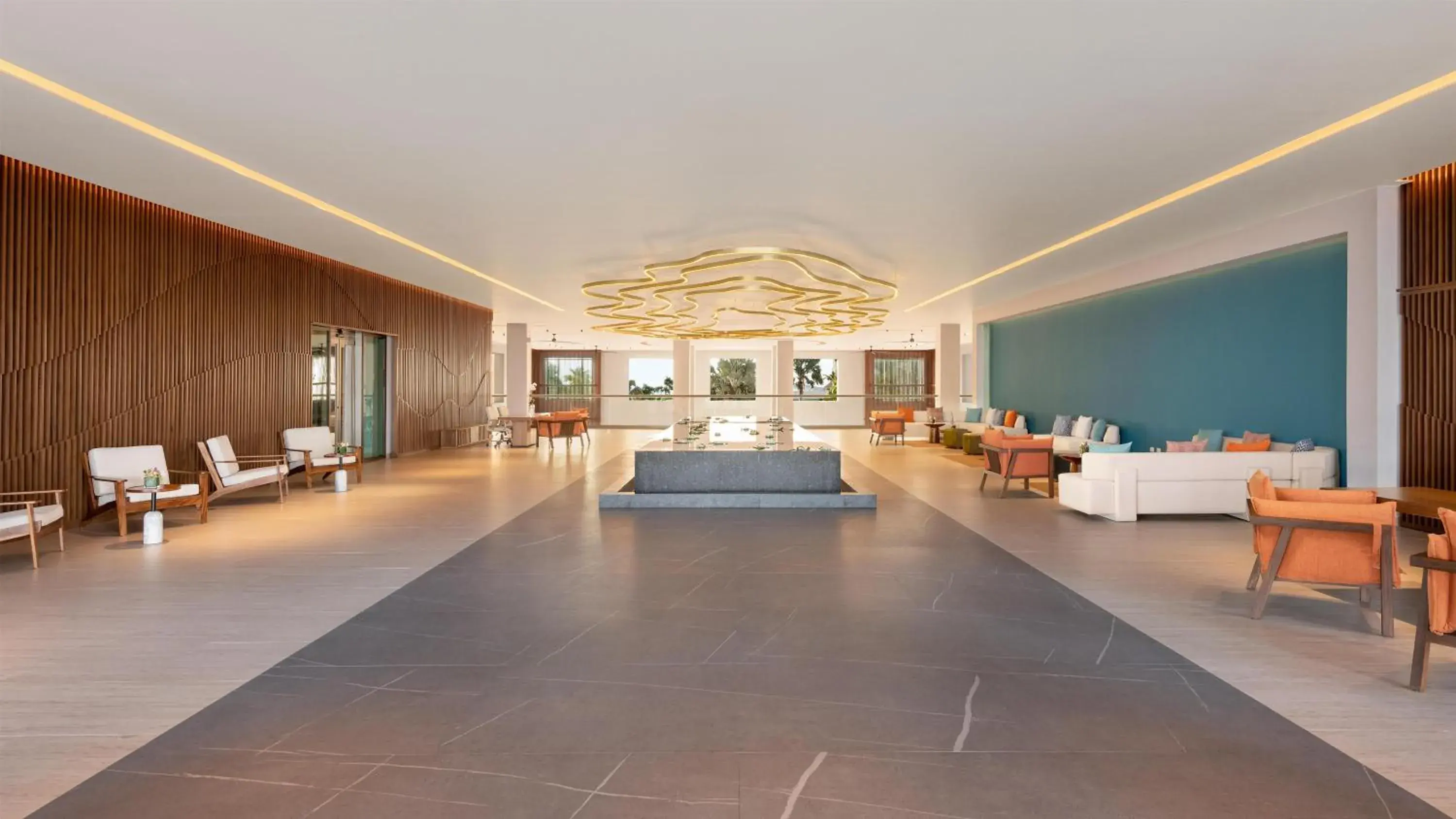 Property building in Dreams Puerto Morelos Resort & Spa - All Inclusive Property building in Dreams Puerto Morelos Resort & Spa - All Inclusive