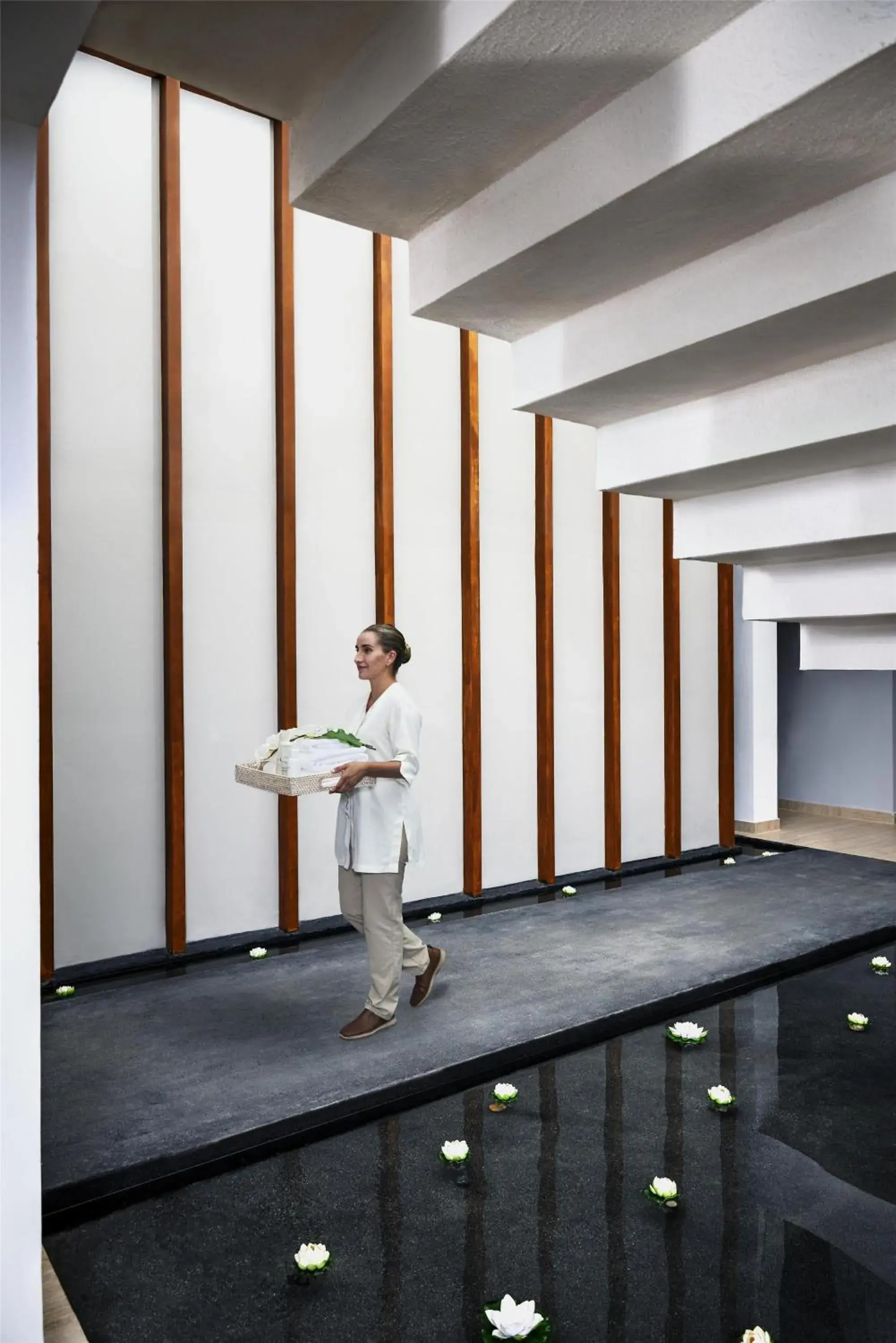 Spa and wellness centre/facilities in Dreams Puerto Morelos Resort & Spa - All Inclusive Spa and wellness centre/facilities in Dreams Puerto Morelos Resort & Spa - All Inclusive