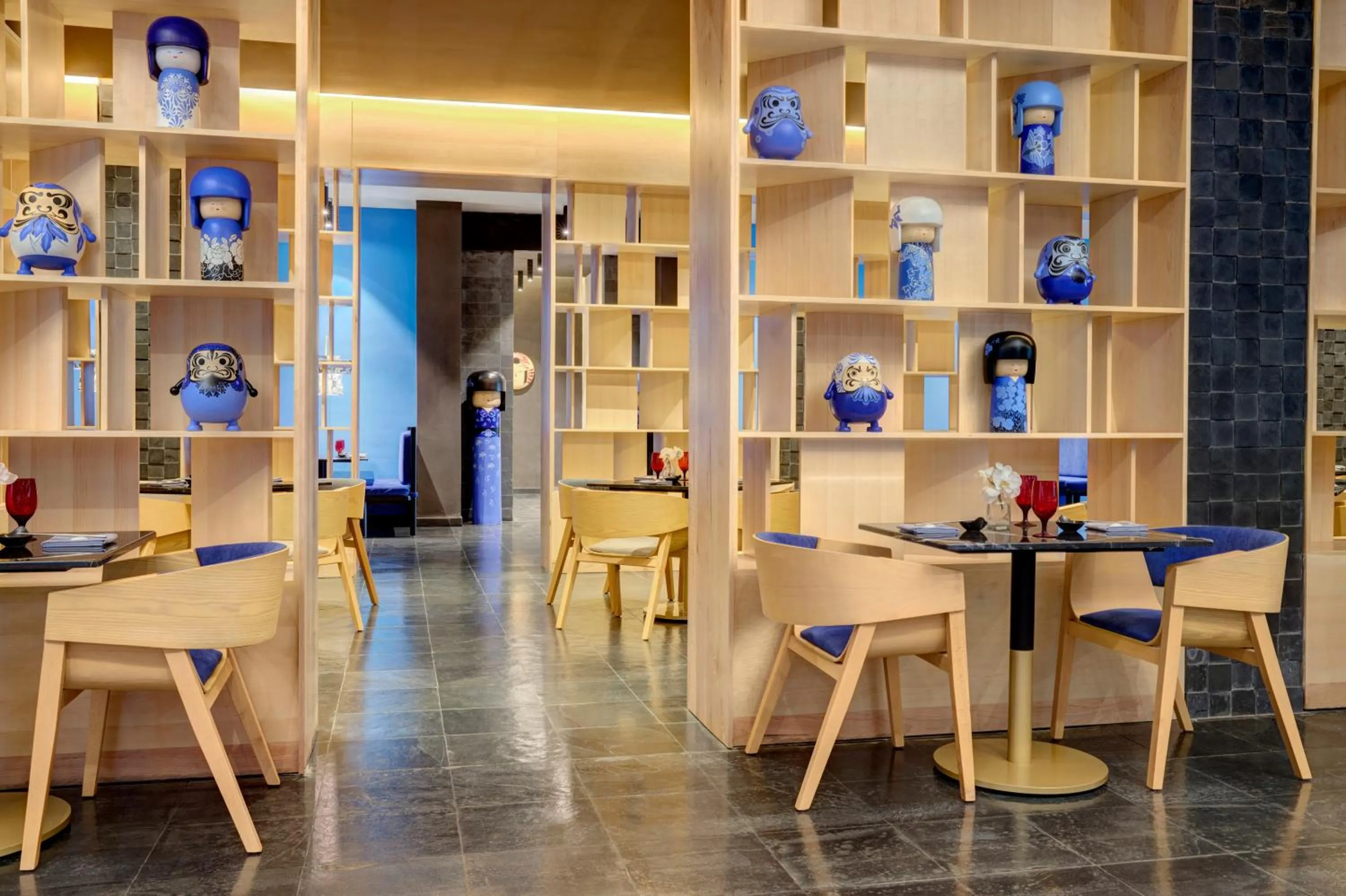 Restaurant/places to eat in Hyatt Ziva Riviera Maya All-Inclusive