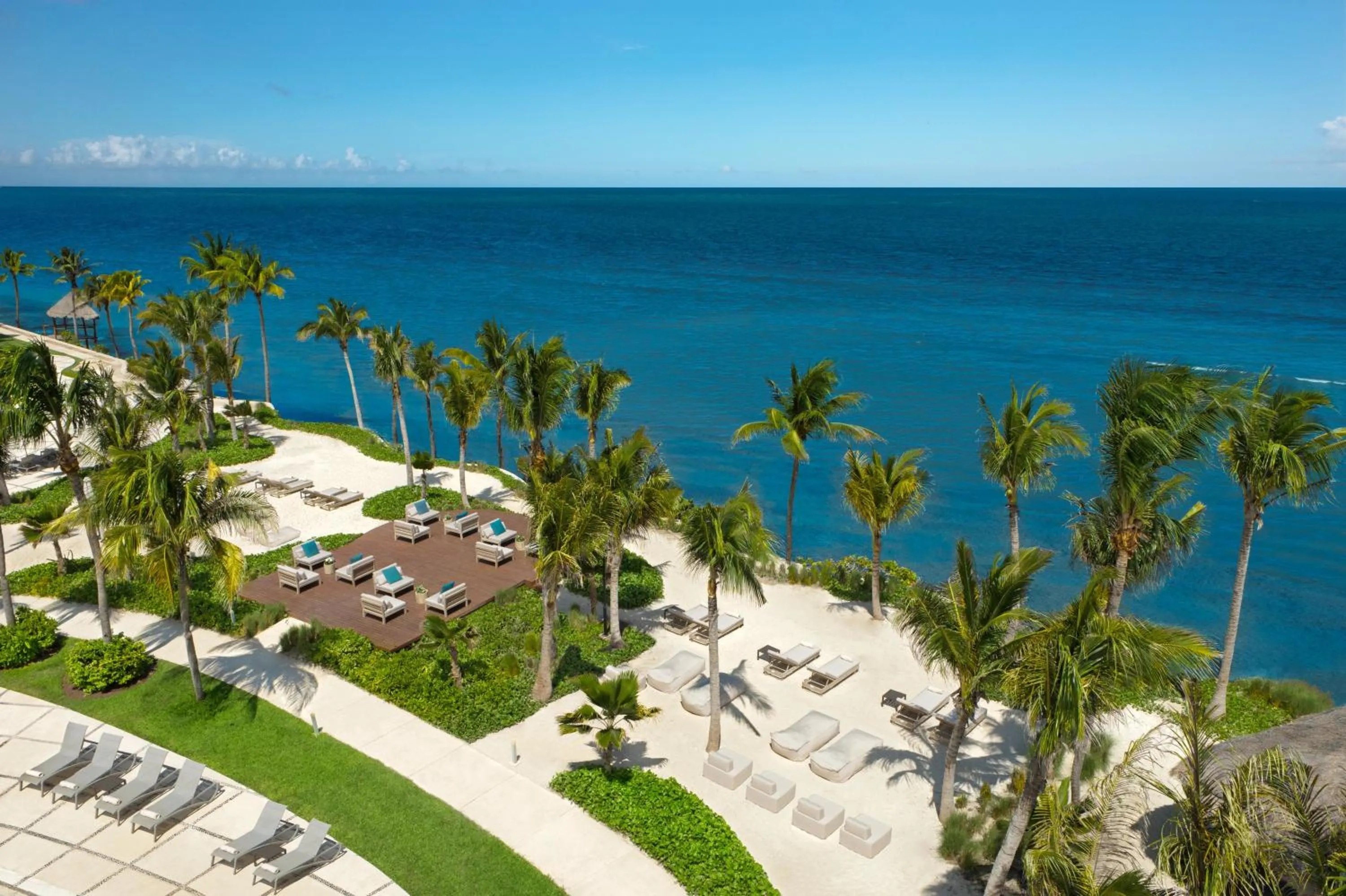 Area and facilities in Hyatt Ziva Riviera Maya All-Inclusive