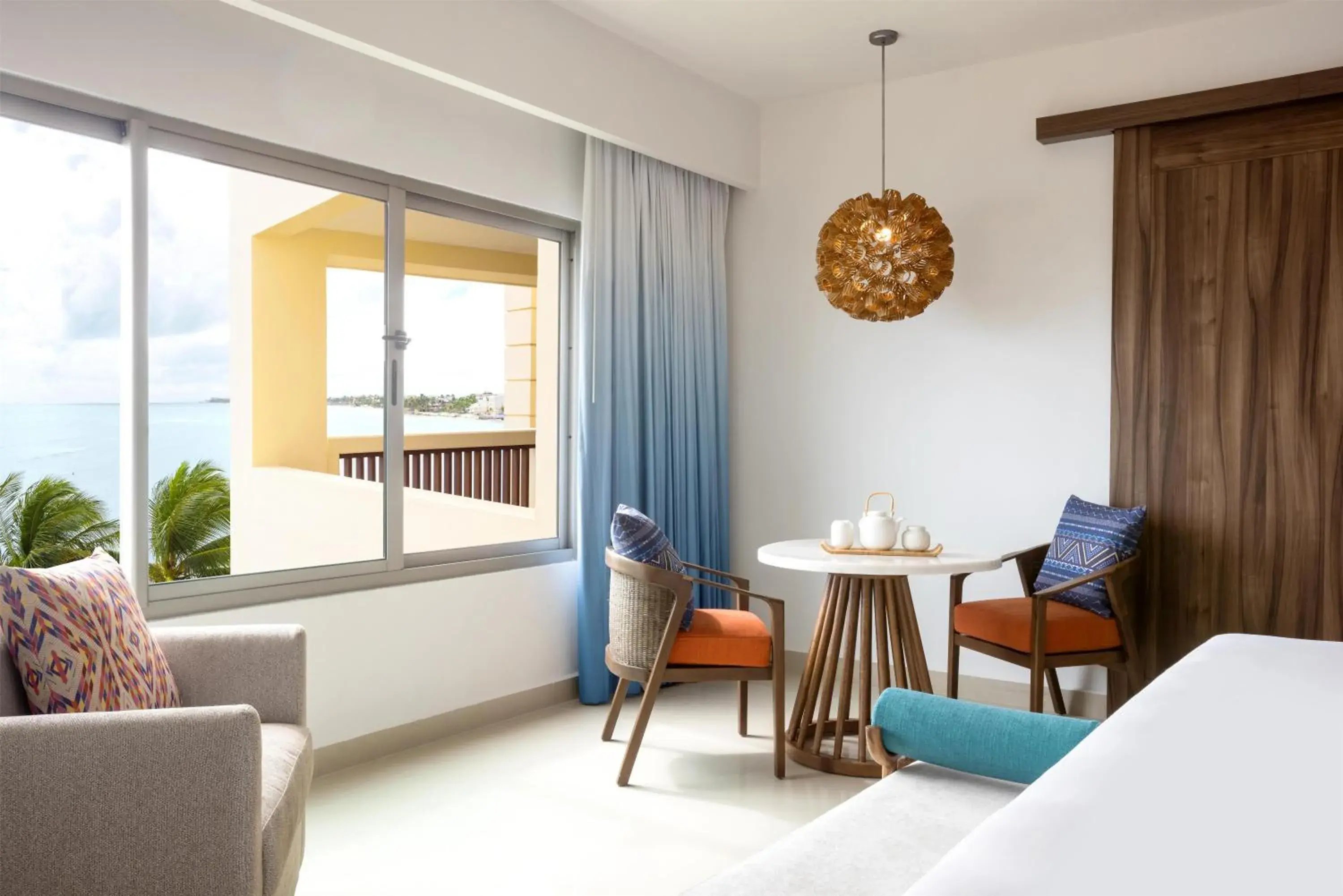 Photo of the whole room, Bed in Dreams Puerto Morelos Resort & Spa - All Inclusive Photo of the whole room, Bed in Dreams Puerto Morelos Resort & Spa - All Inclusive