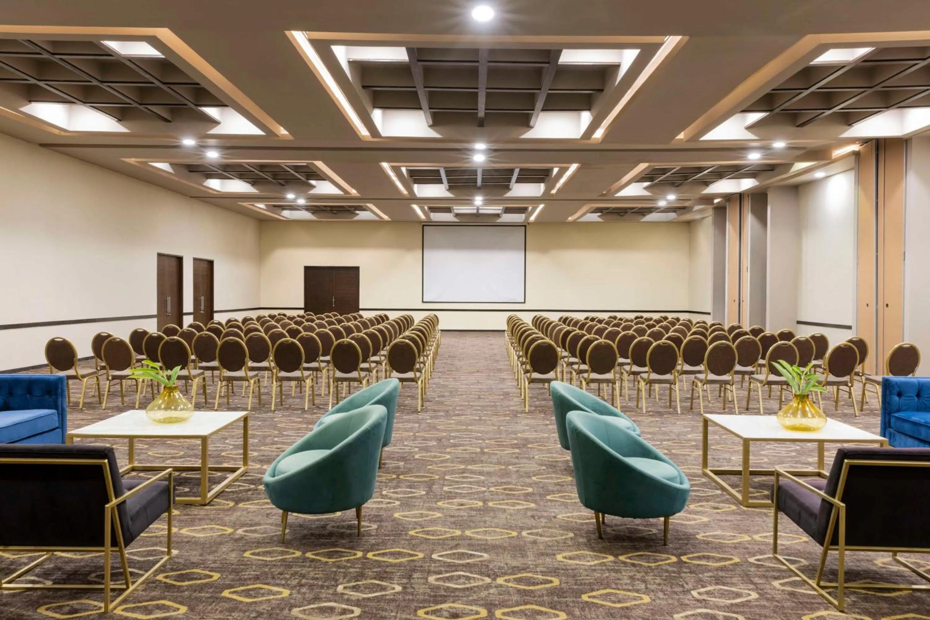 Meeting/conference room in Hyatt Ziva Riviera Maya All-Inclusive