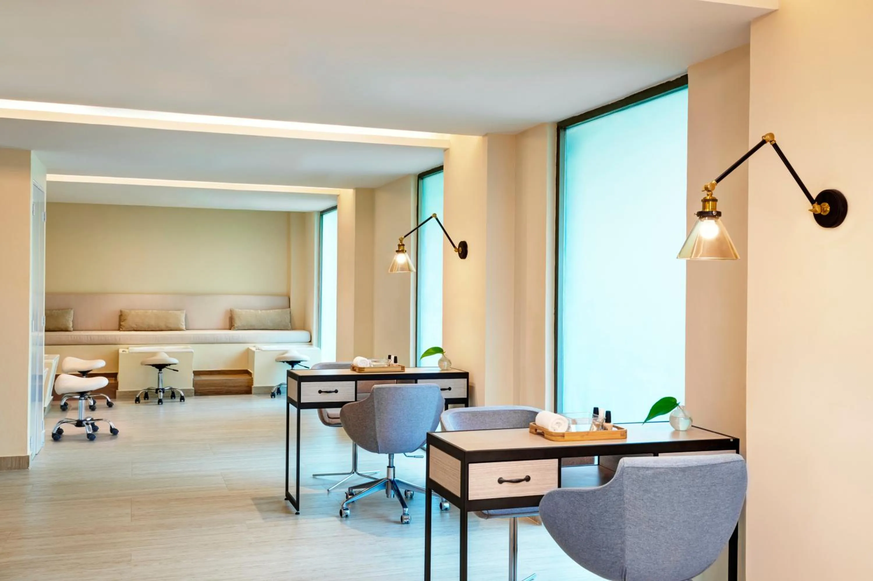 Spa and wellness centre/facilities in Hyatt Ziva Riviera Maya All-Inclusive