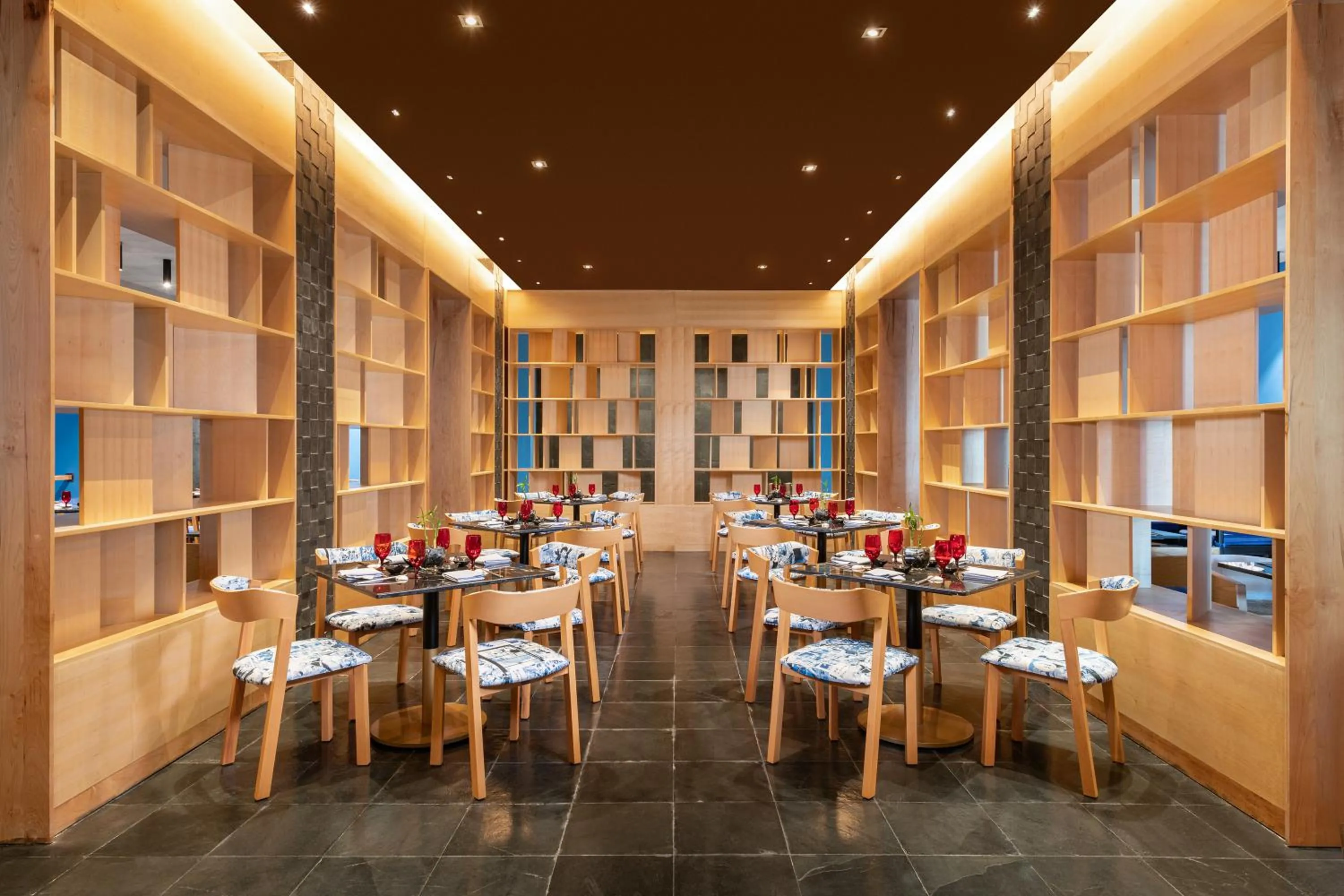 Restaurant/places to eat in Hyatt Ziva Riviera Maya All-Inclusive