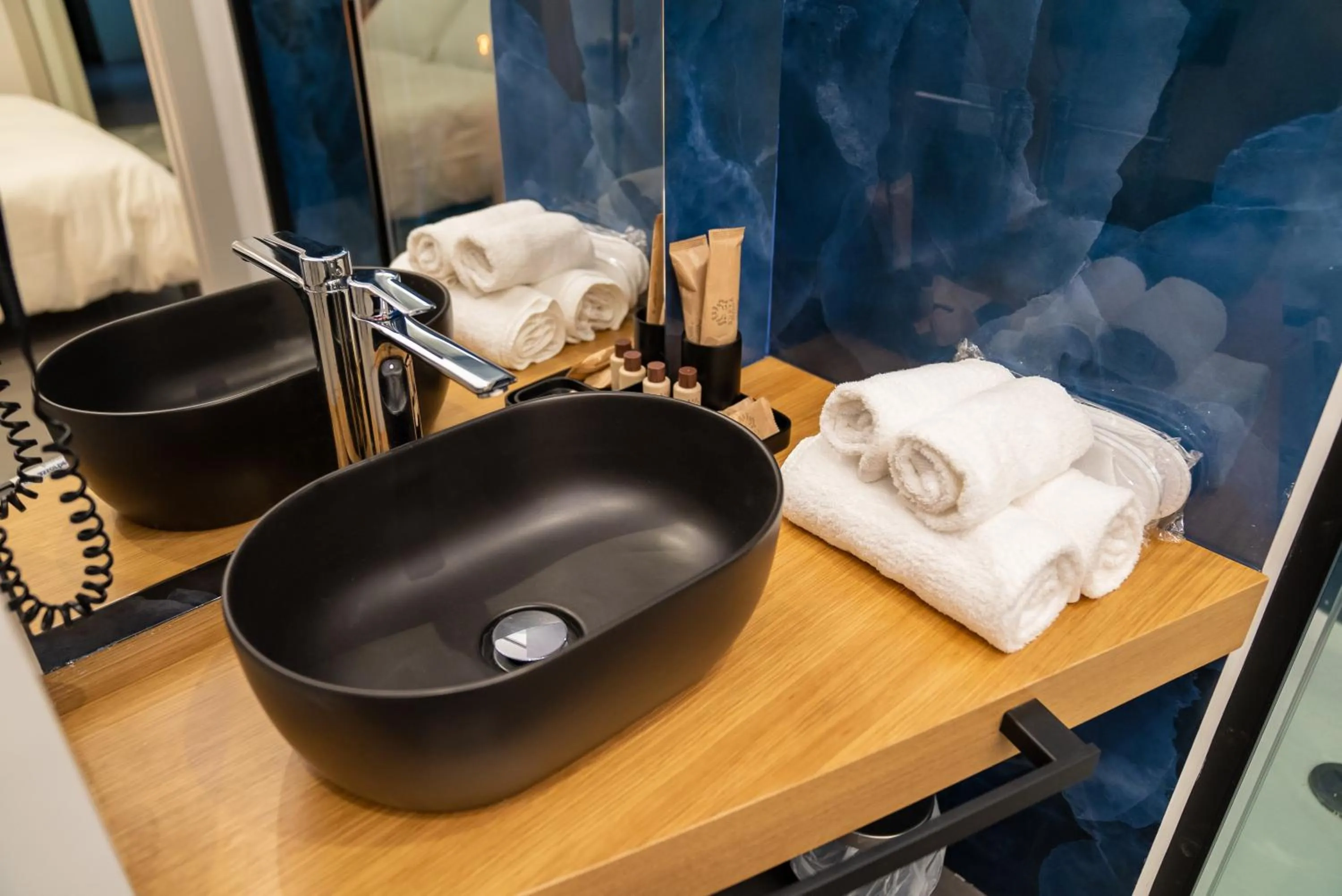 Bathroom in Hart Boutique Hotel