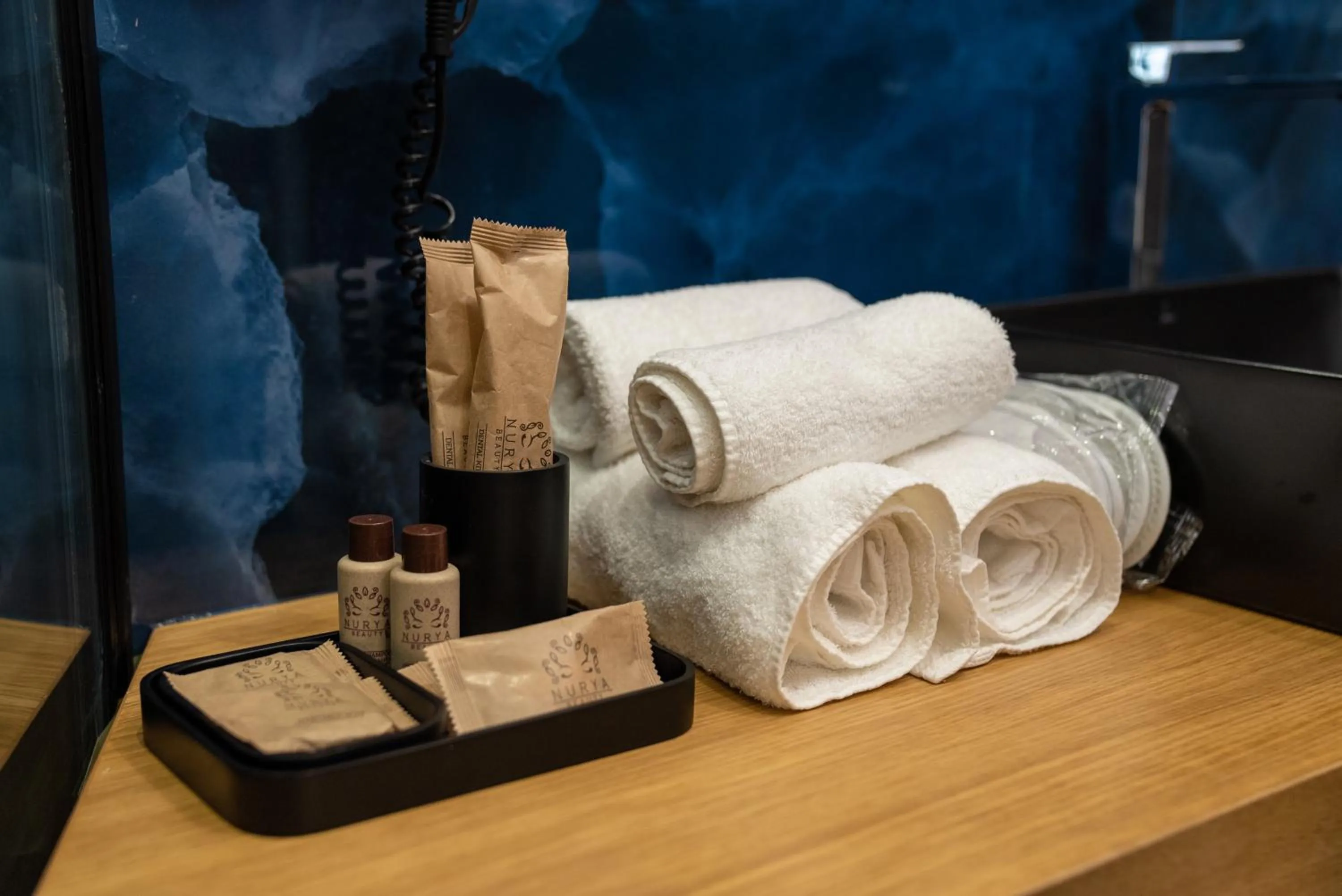 Bathroom in Hart Boutique Hotel