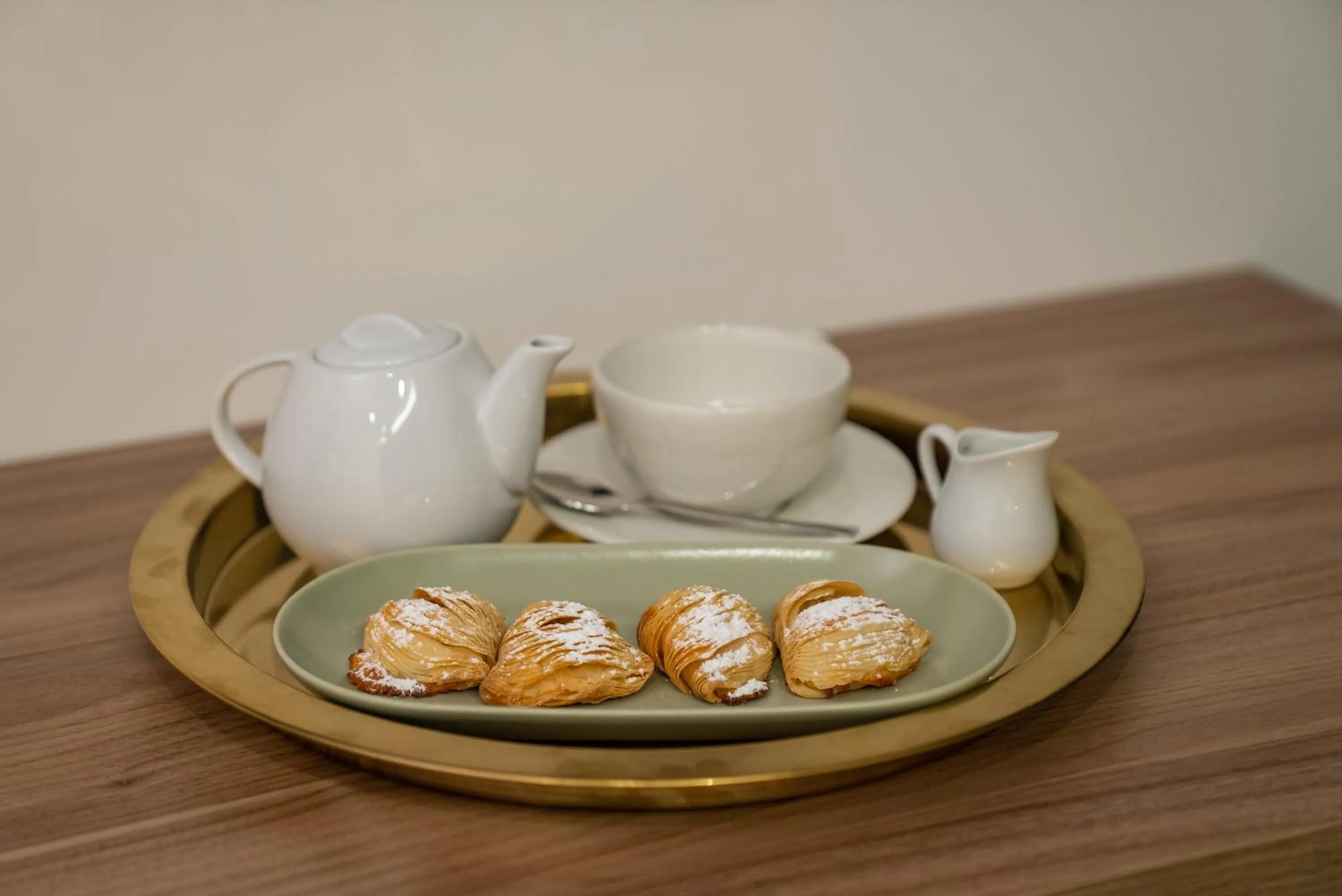 Food and drinks in Hart Boutique Hotel