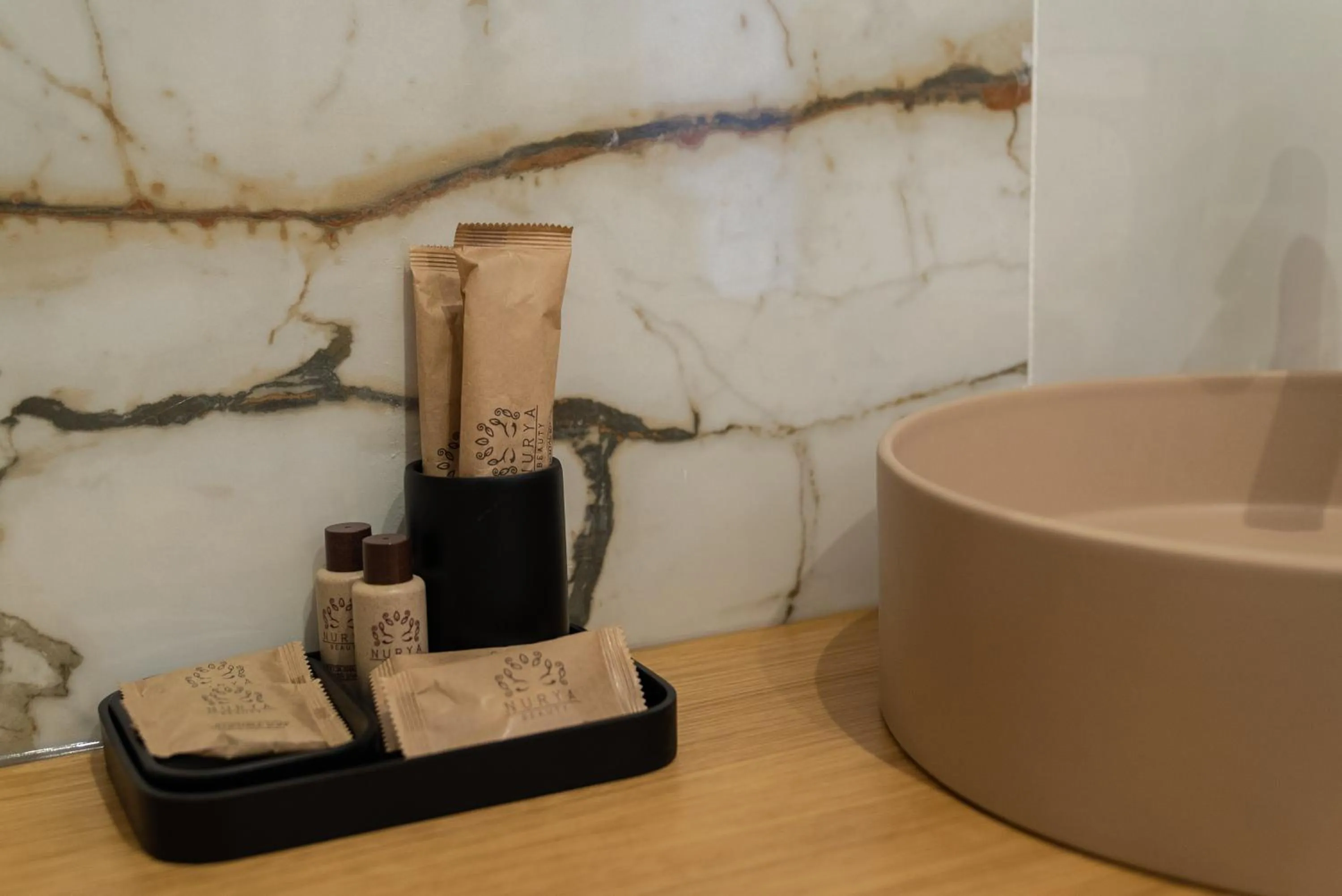 Bathroom in Hart Boutique Hotel