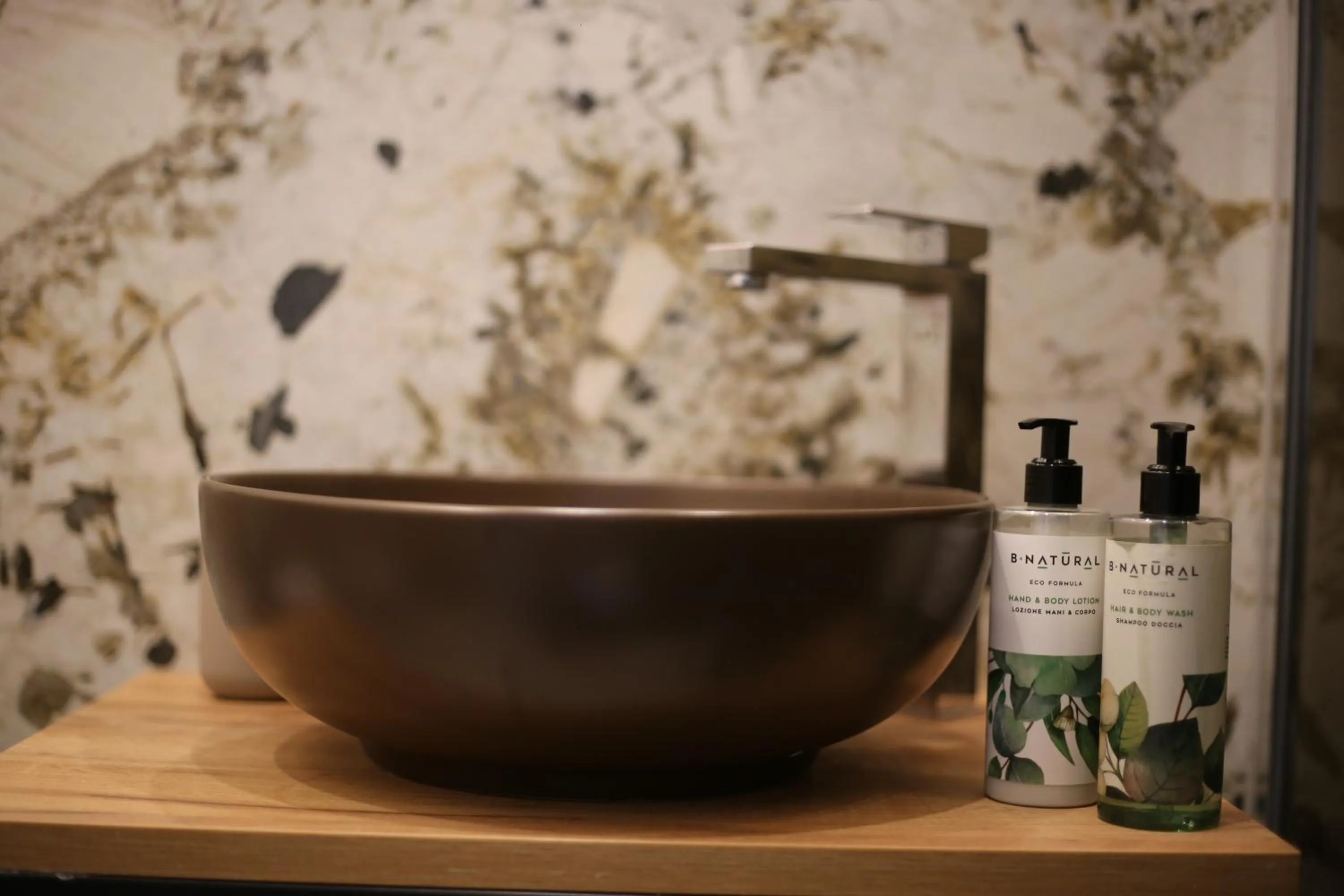 Bathroom in Hart Boutique Hotel