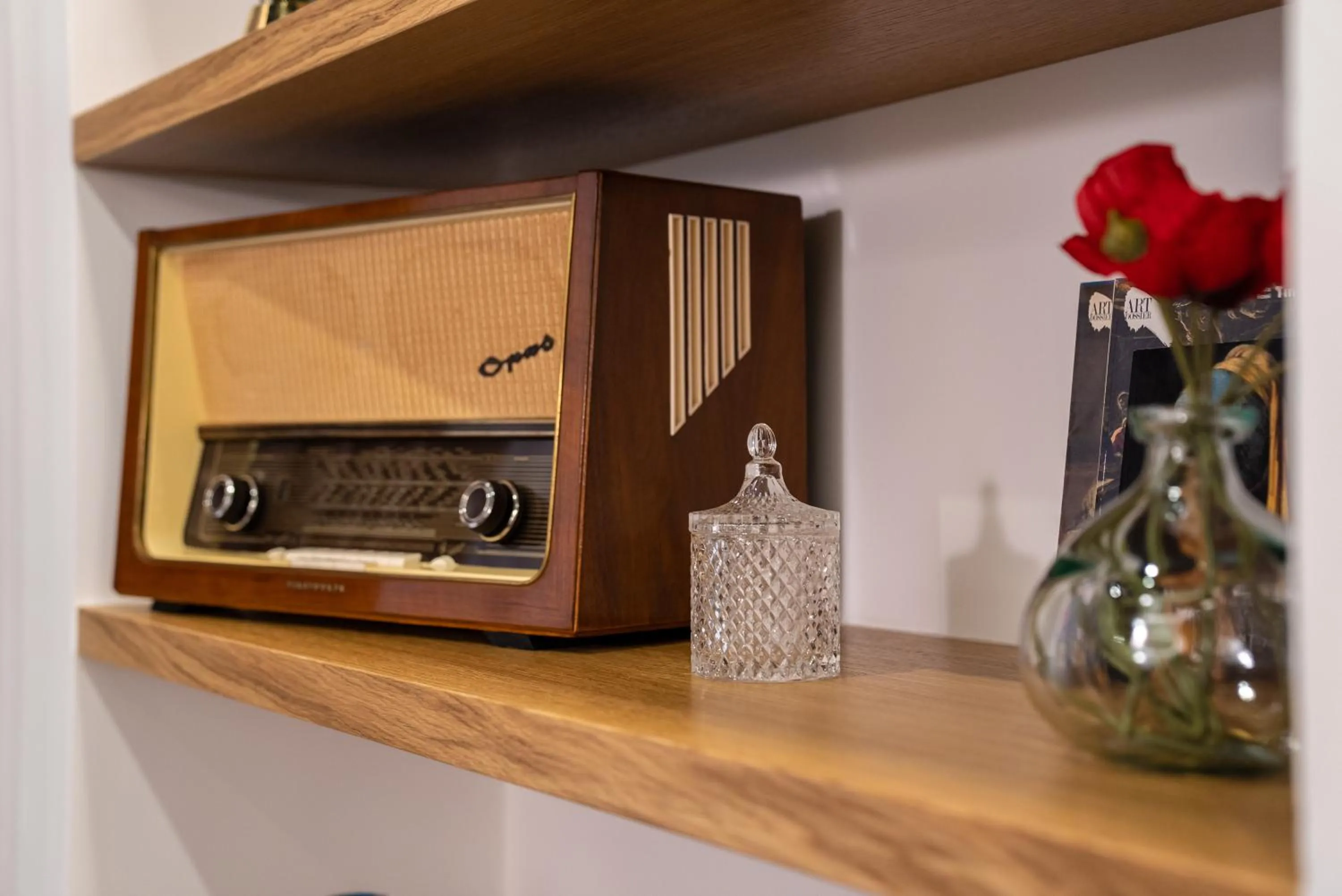 hair dresser in Hart Boutique Hotel