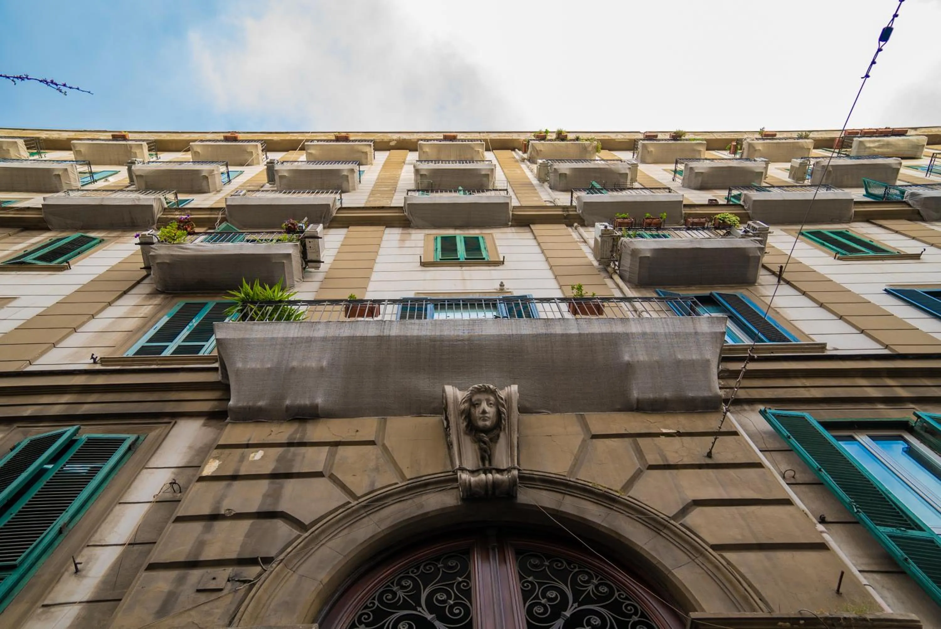 Property building in Hart Boutique Hotel