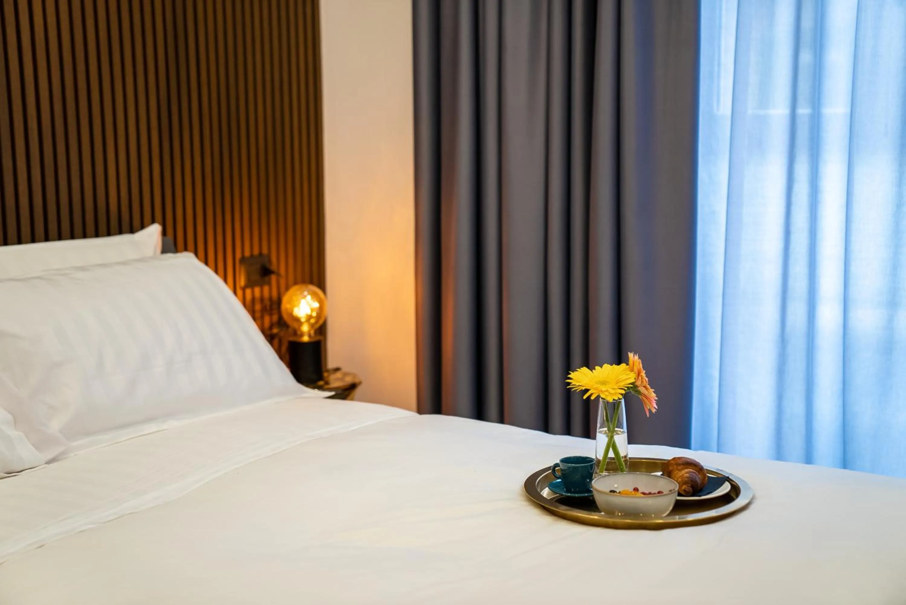 Photo of the whole room, Bed in Hart Boutique Hotel