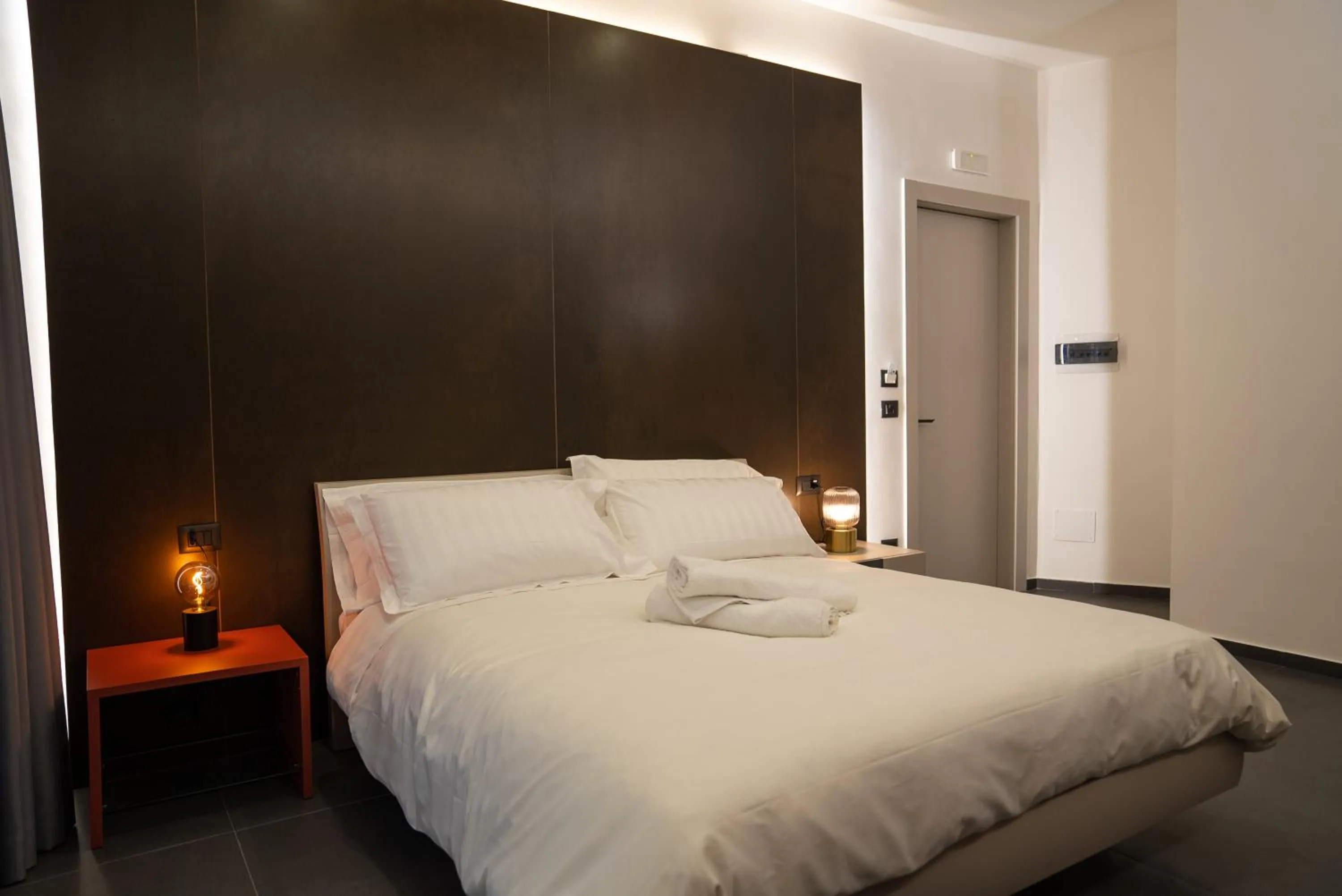 Photo of the whole room, Bed in Hart Boutique Hotel