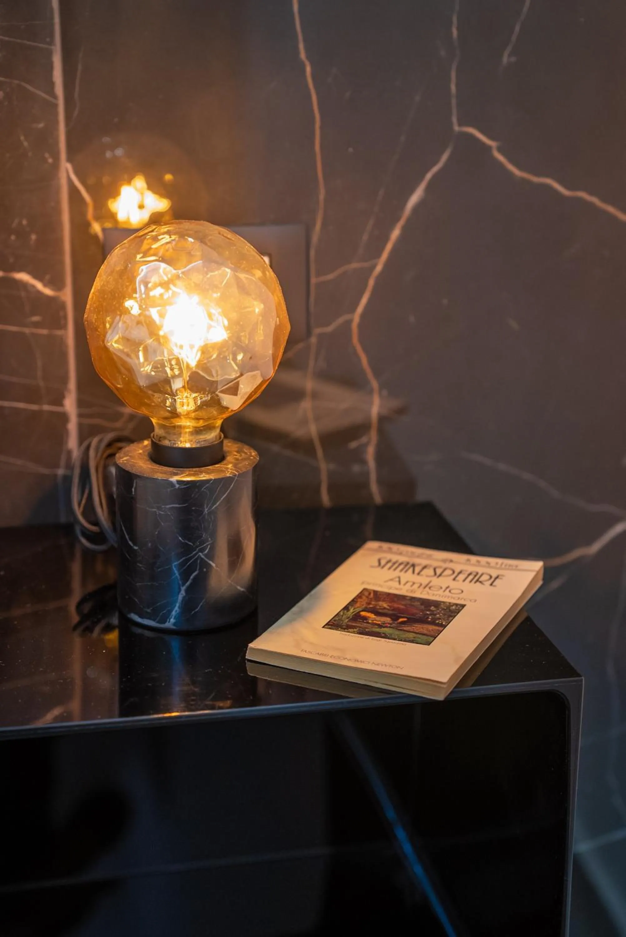 Bedroom in Hart Boutique Hotel