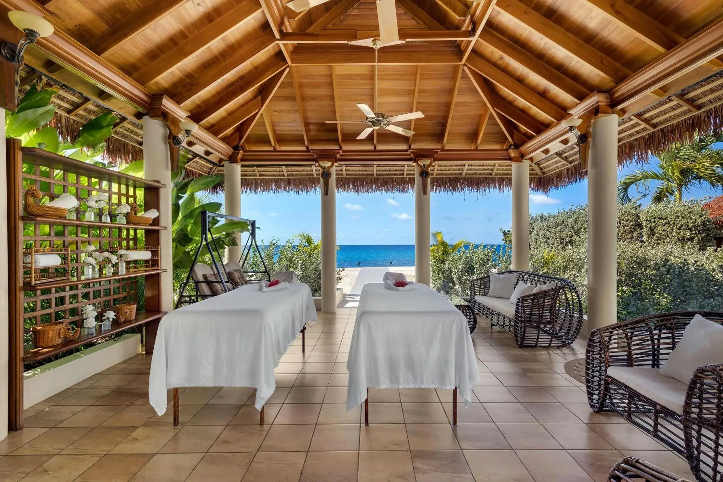 Spa and wellness centre/facilities in Ocean Cliff Hotel Negril Limited - Adults Only Spa and wellness centre/facilities in Ocean Cliff Hotel Negril Limited - Adults Only