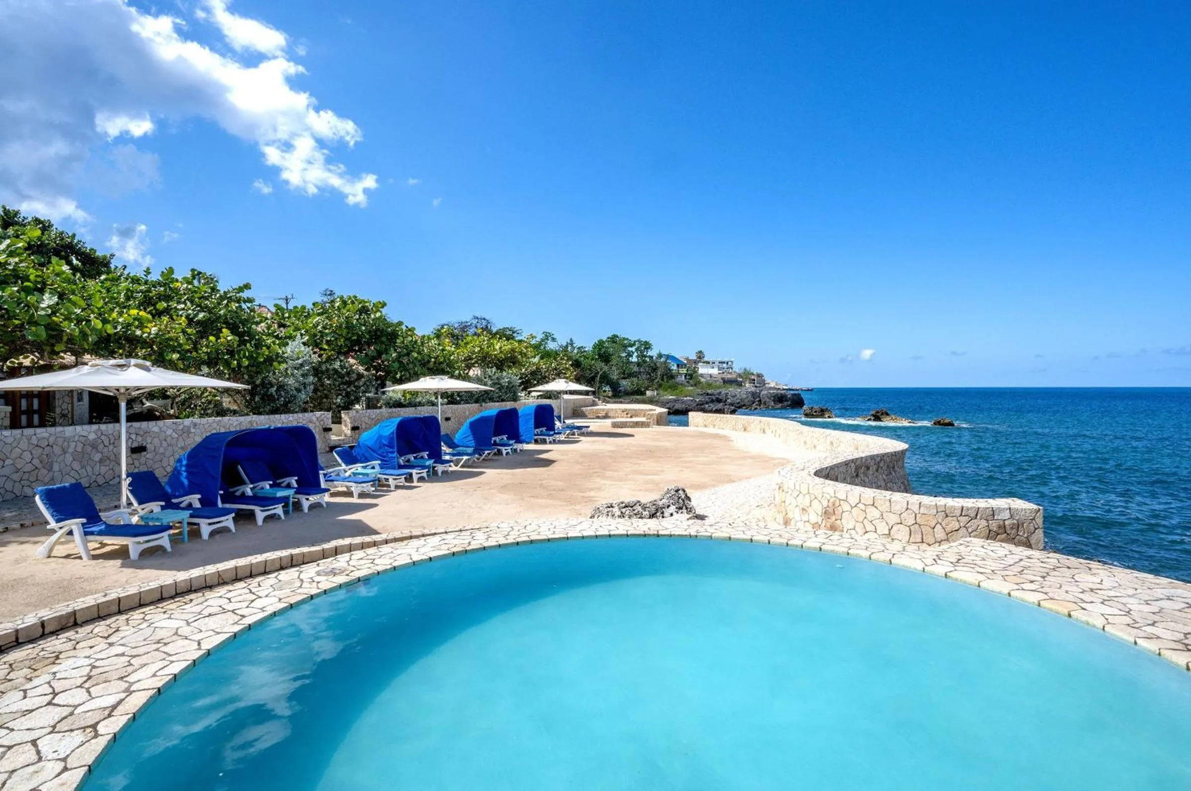  in Ocean Cliff Hotel Negril Limited - Adults Only