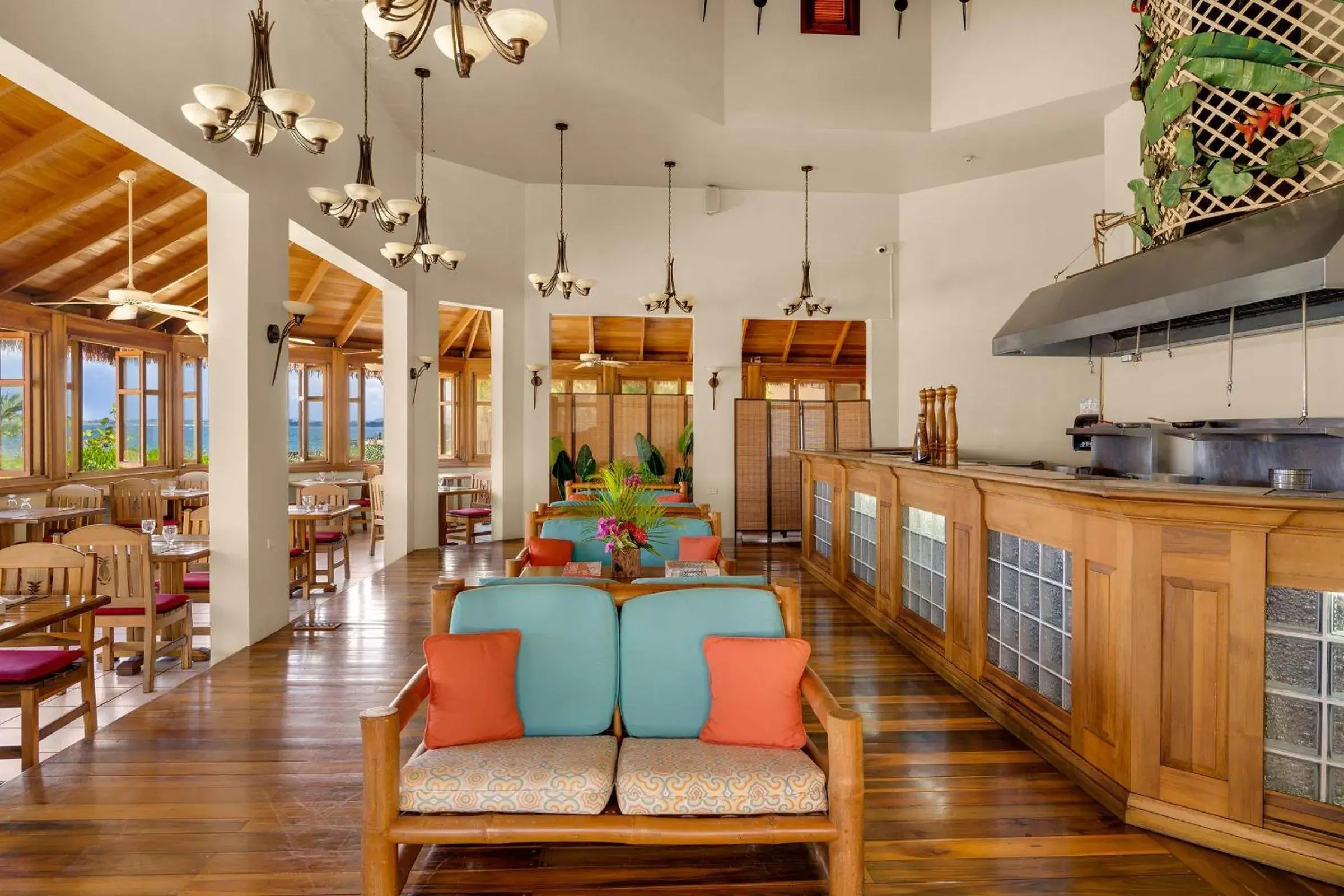 Restaurant/places to eat in Ocean Cliff Hotel Negril Limited - Adults Only Restaurant/places to eat in Ocean Cliff Hotel Negril Limited - Adults Only