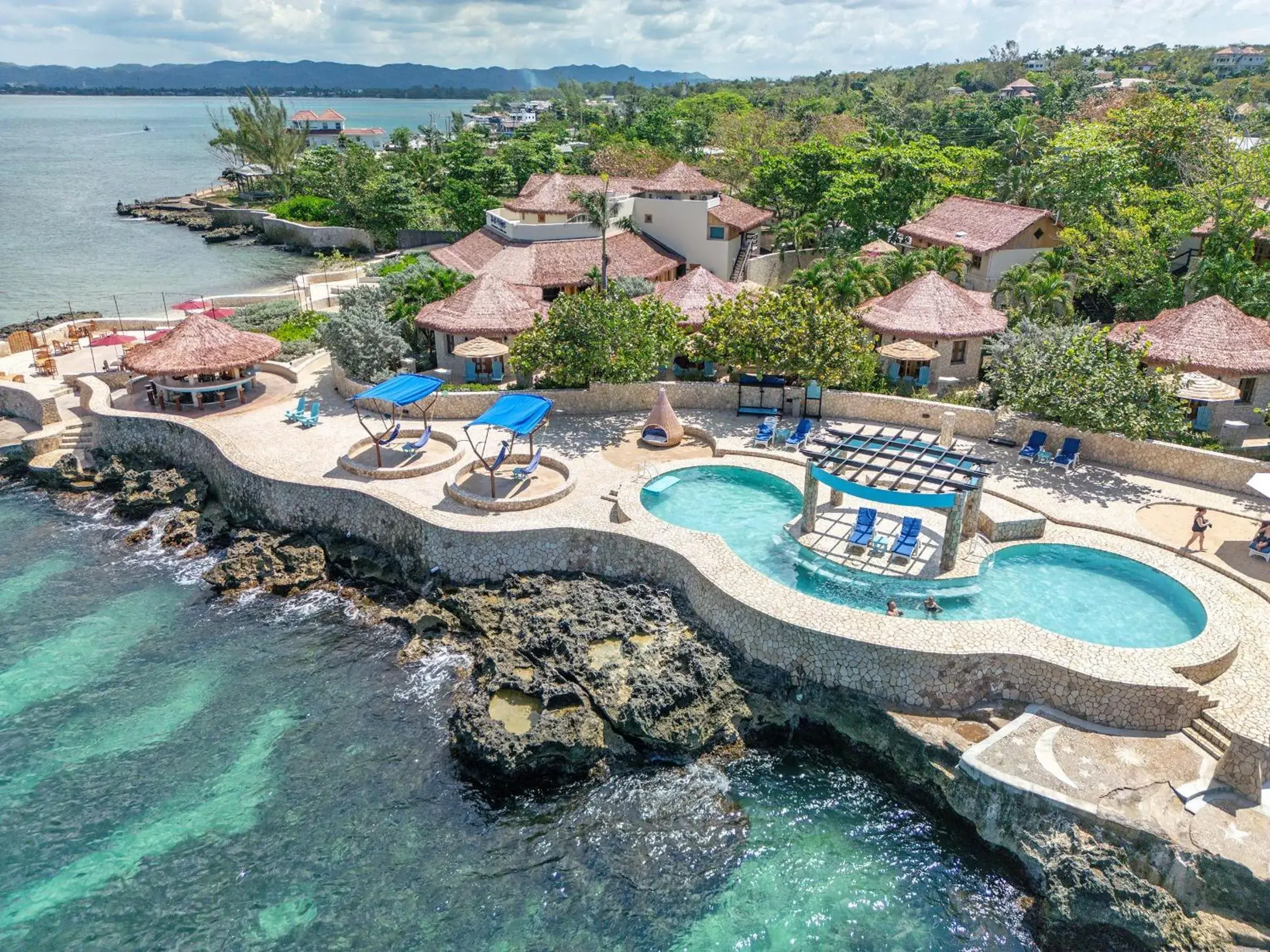 Property building in Ocean Cliff Hotel Negril Limited - Adults Only Property building in Ocean Cliff Hotel Negril Limited - Adults Only