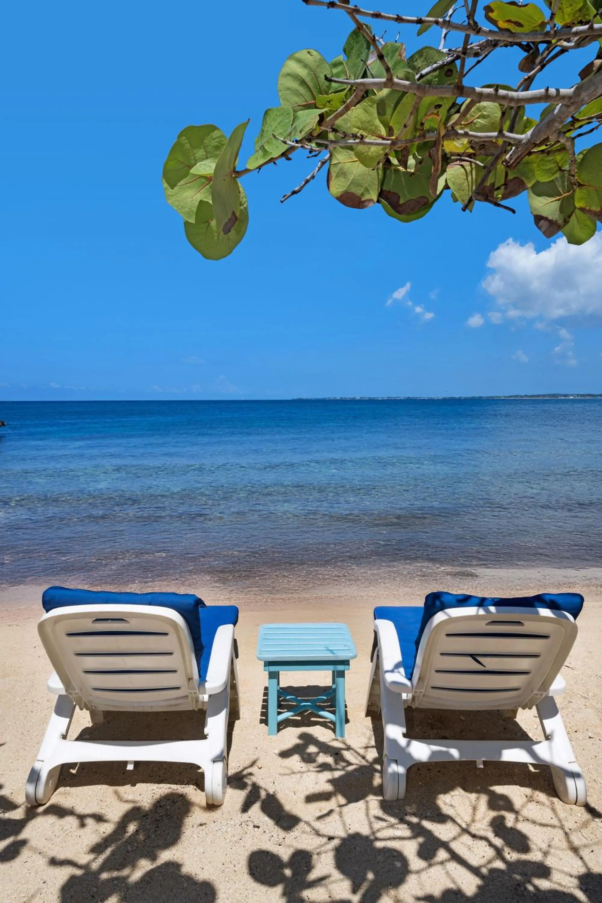 Beach in Ocean Cliff Hotel Negril Limited - Adults Only