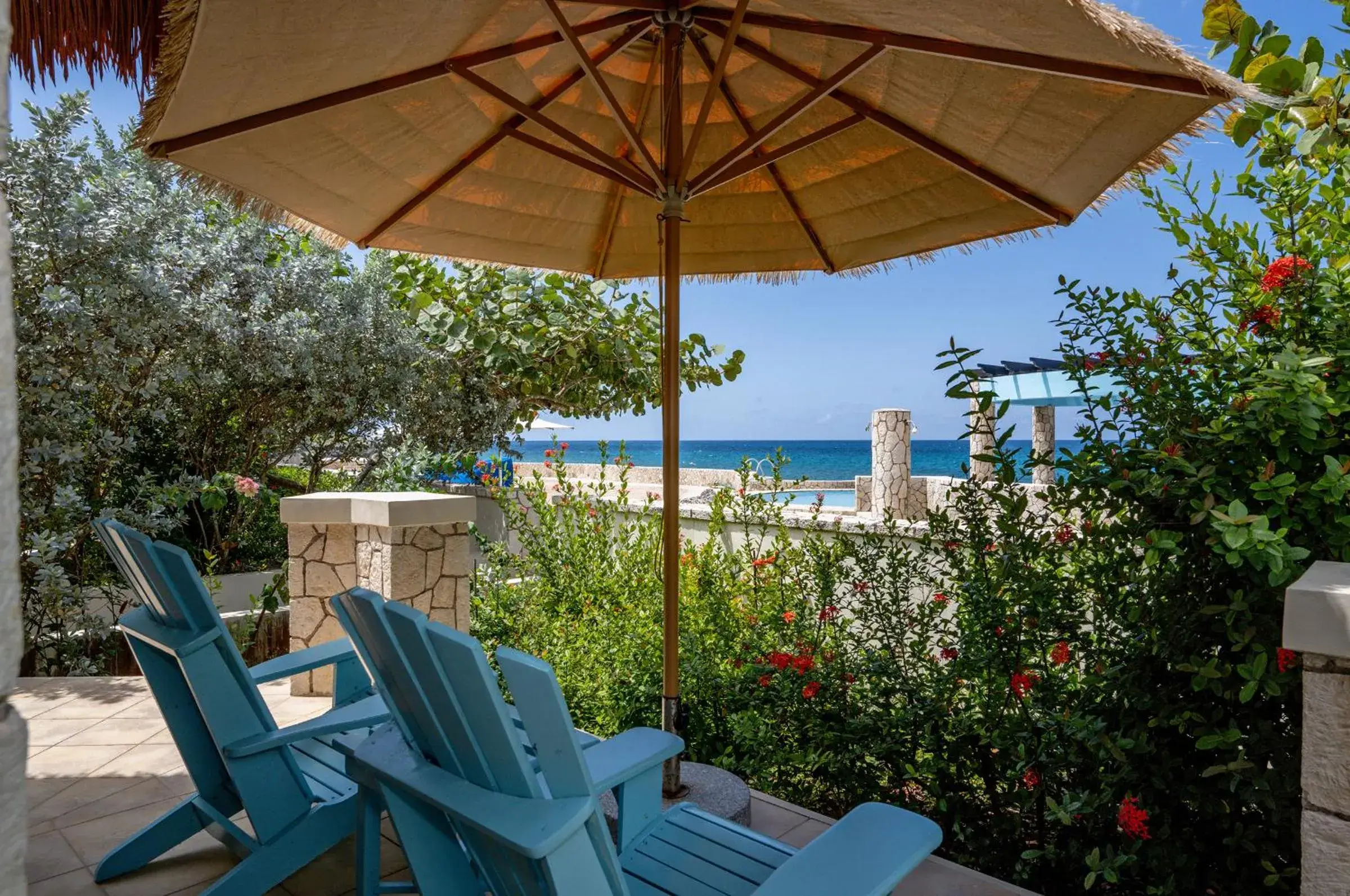 Double Room with Sea View in Ocean Cliff Hotel Negril Limited - Adults Only Double Room with Sea View in Ocean Cliff Hotel Negril Limited - Adults Only