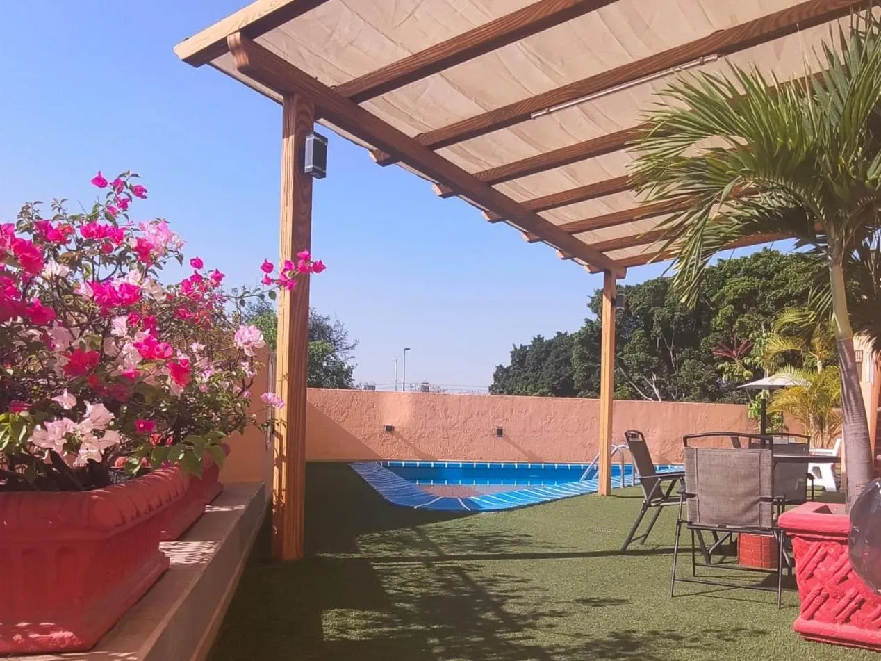 Hotel Santa Irene Guadalajara