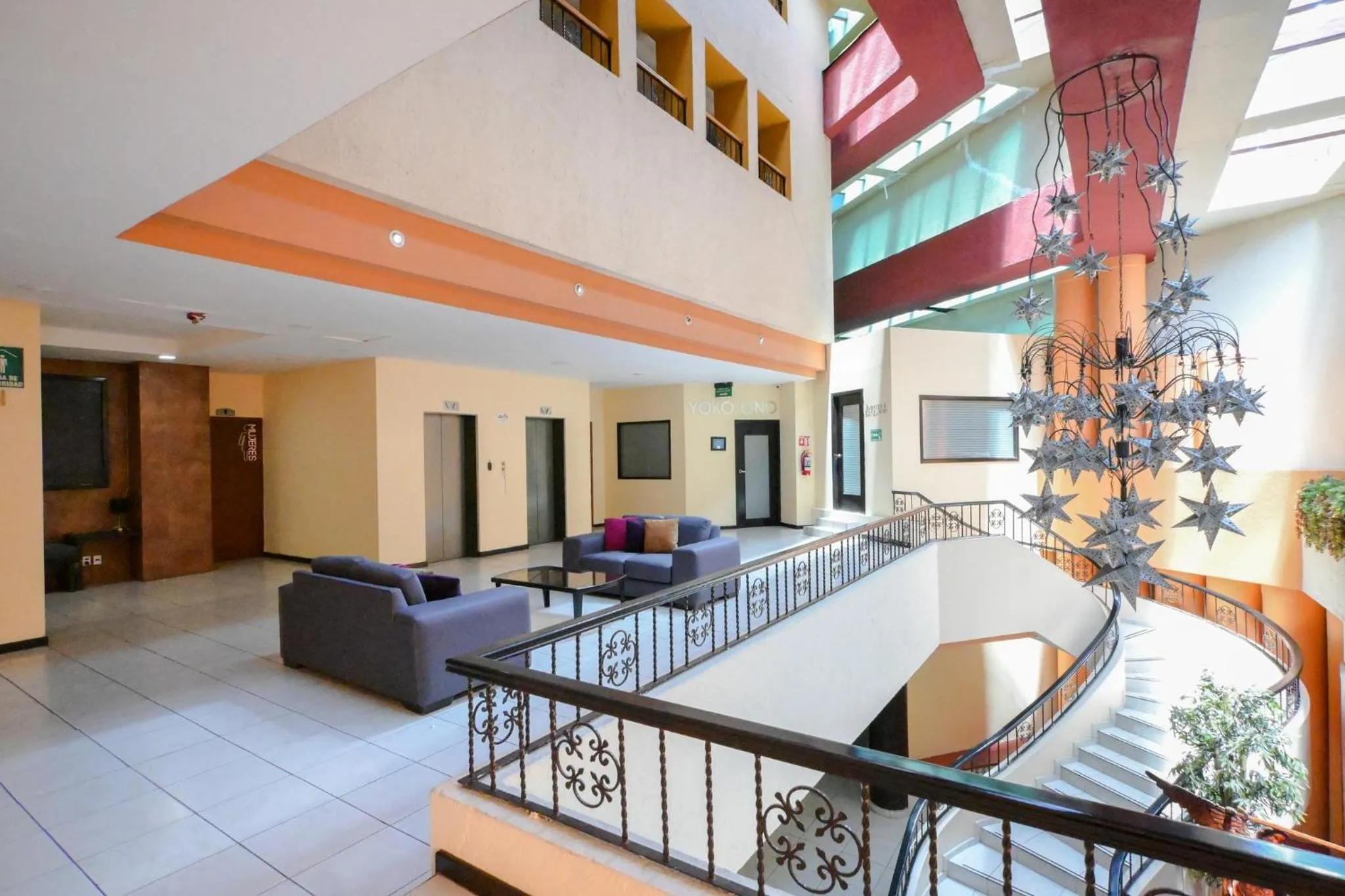 Hotel Santa Irene Guadalajara