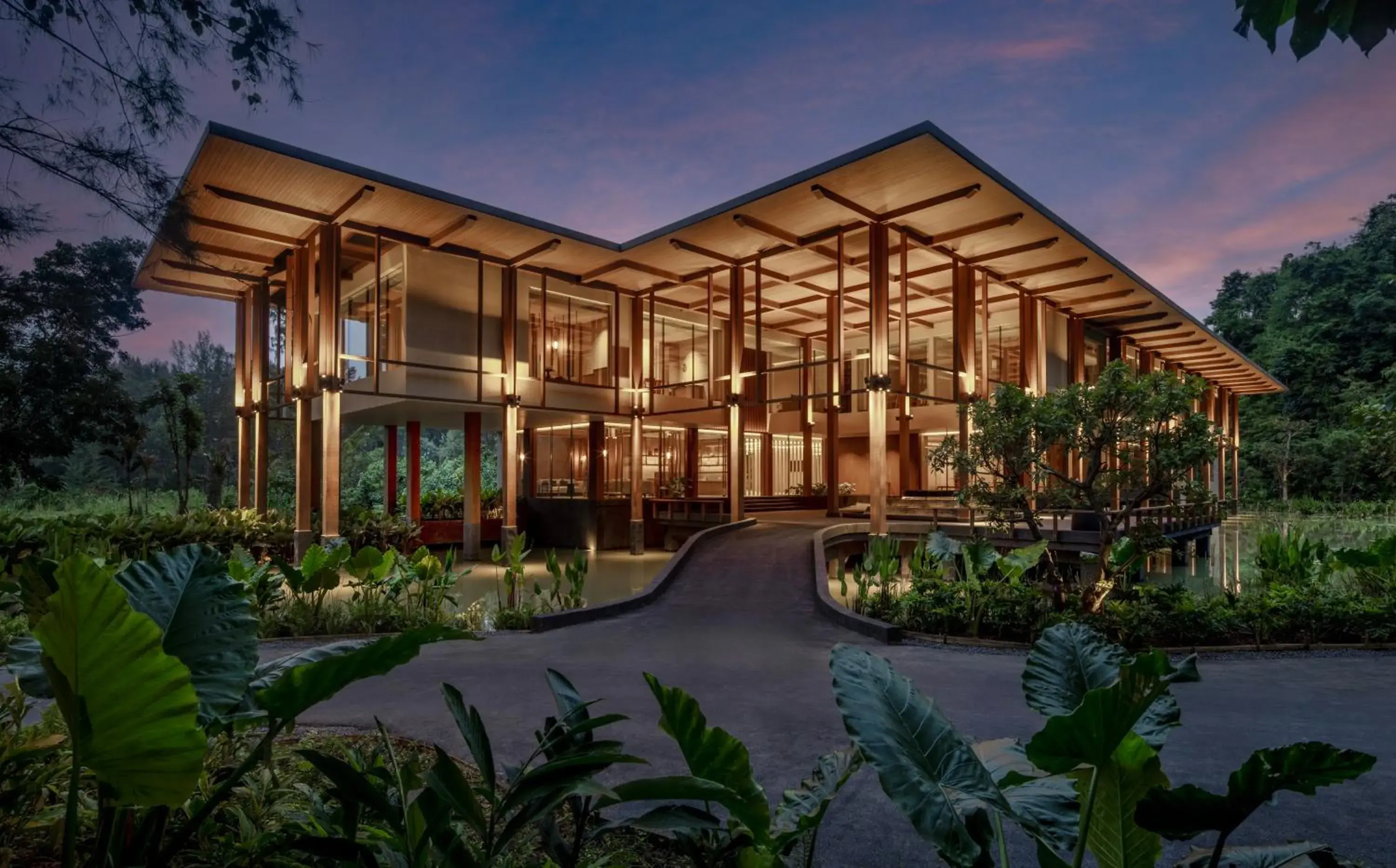 Spa and wellness centre/facilities in Anantara Layan Phuket Resort Spa and wellness centre/facilities in Anantara Layan Phuket Resort