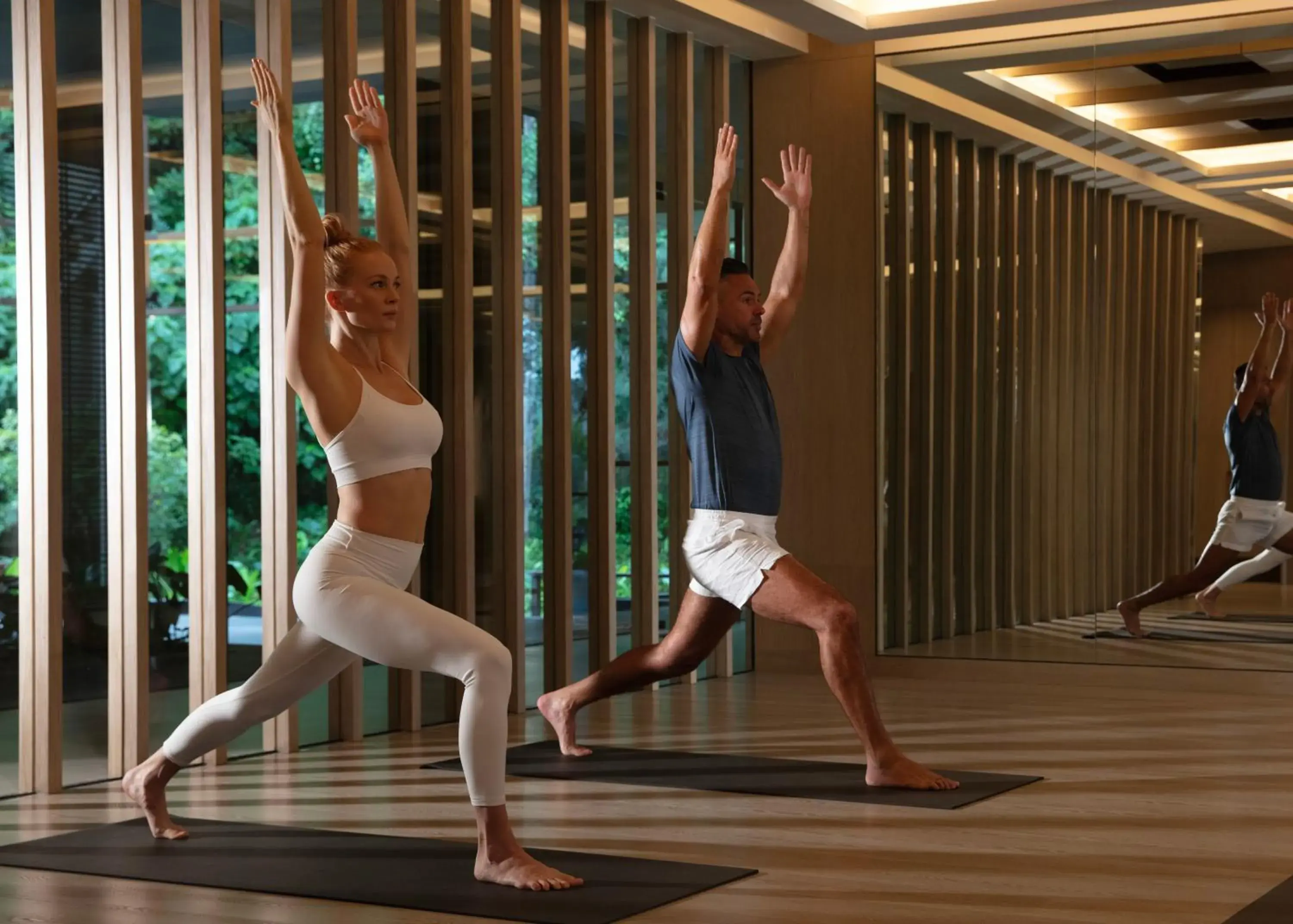 Fitness centre/facilities in Anantara Layan Phuket Resort Fitness centre/facilities in Anantara Layan Phuket Resort