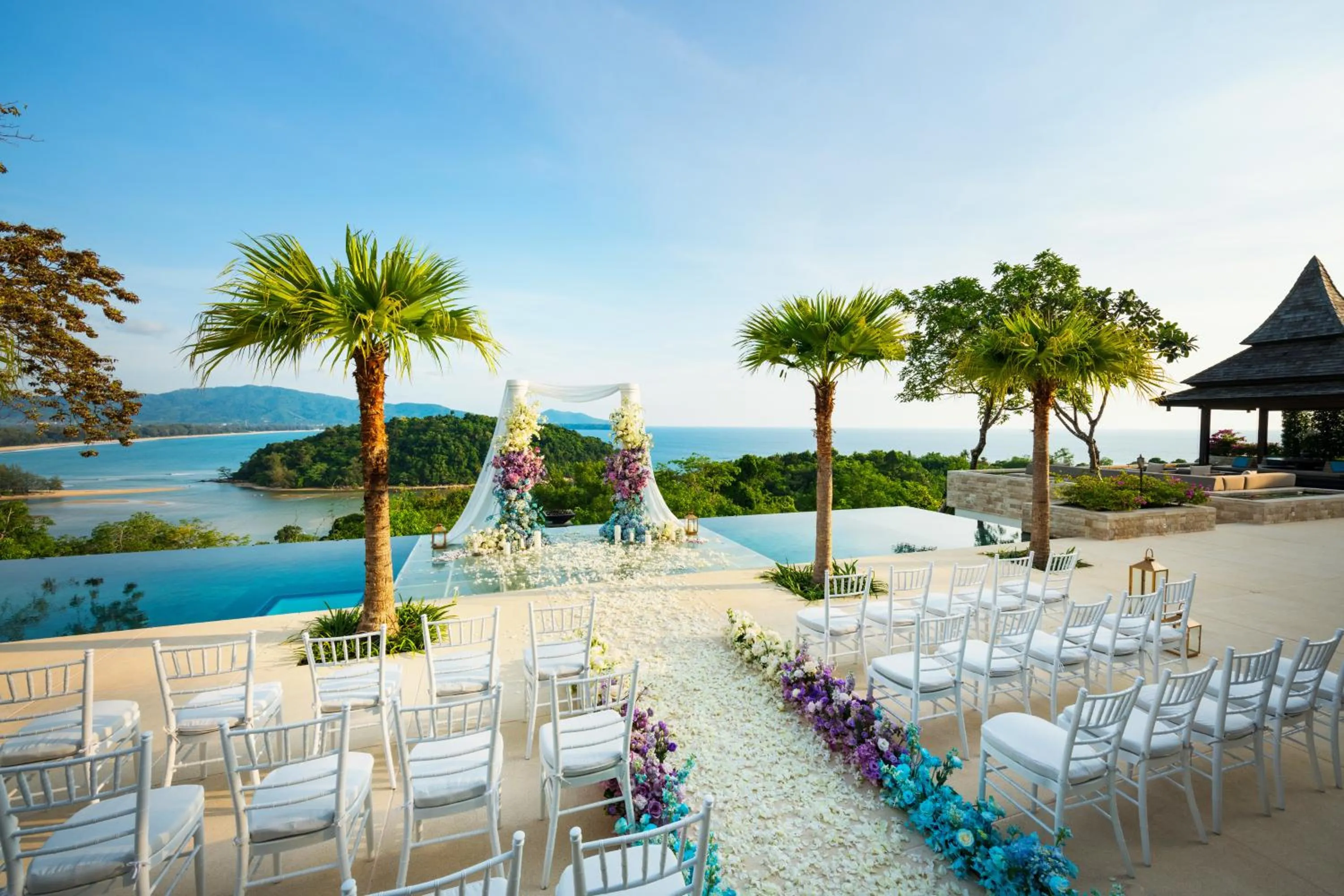 Business facilities in Anantara Layan Phuket Resort