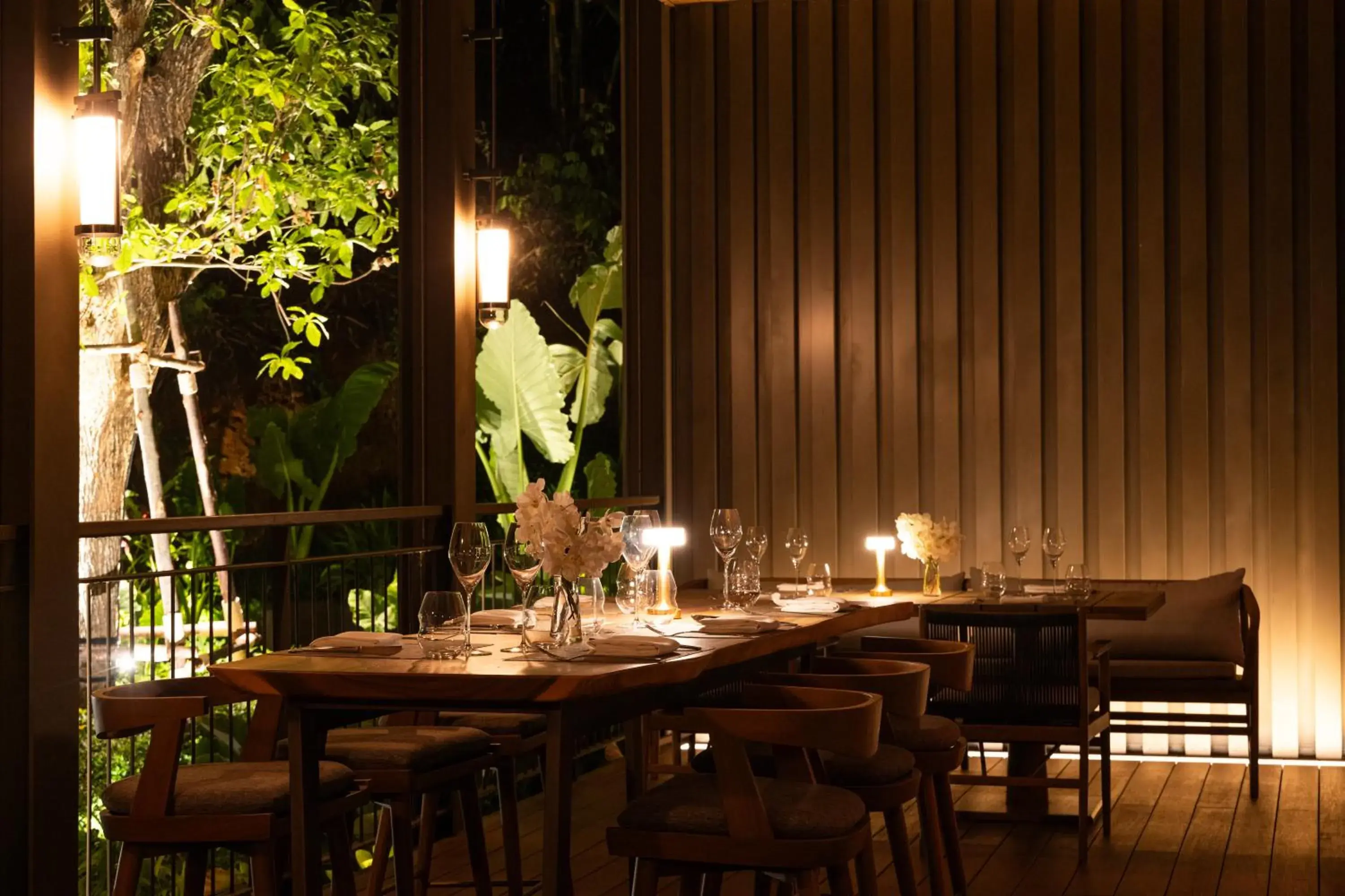 Restaurant/places to eat in Anantara Layan Phuket Resort Restaurant/places to eat in Anantara Layan Phuket Resort