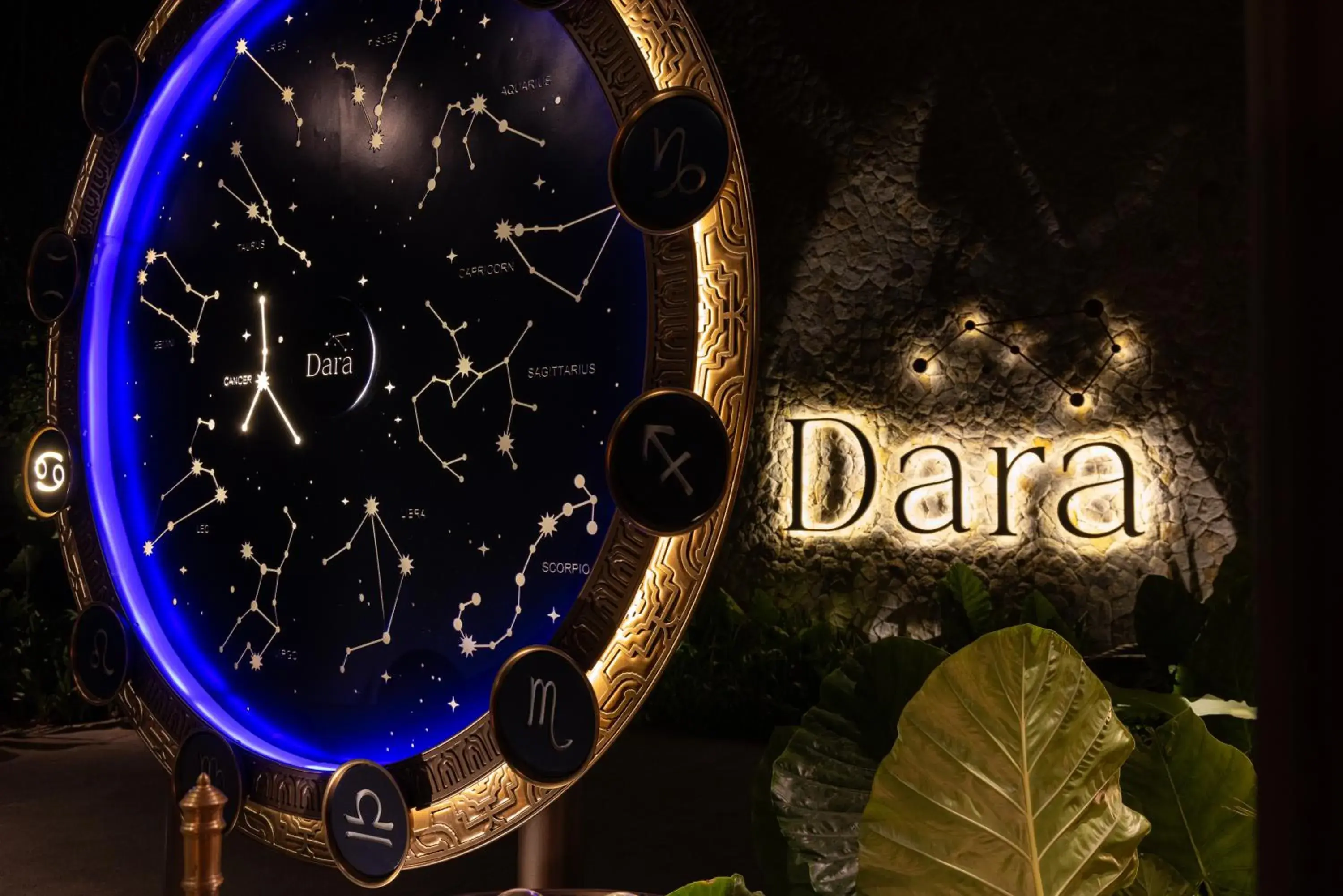 Restaurant/places to eat in Anantara Layan Phuket Resort Restaurant/places to eat in Anantara Layan Phuket Resort