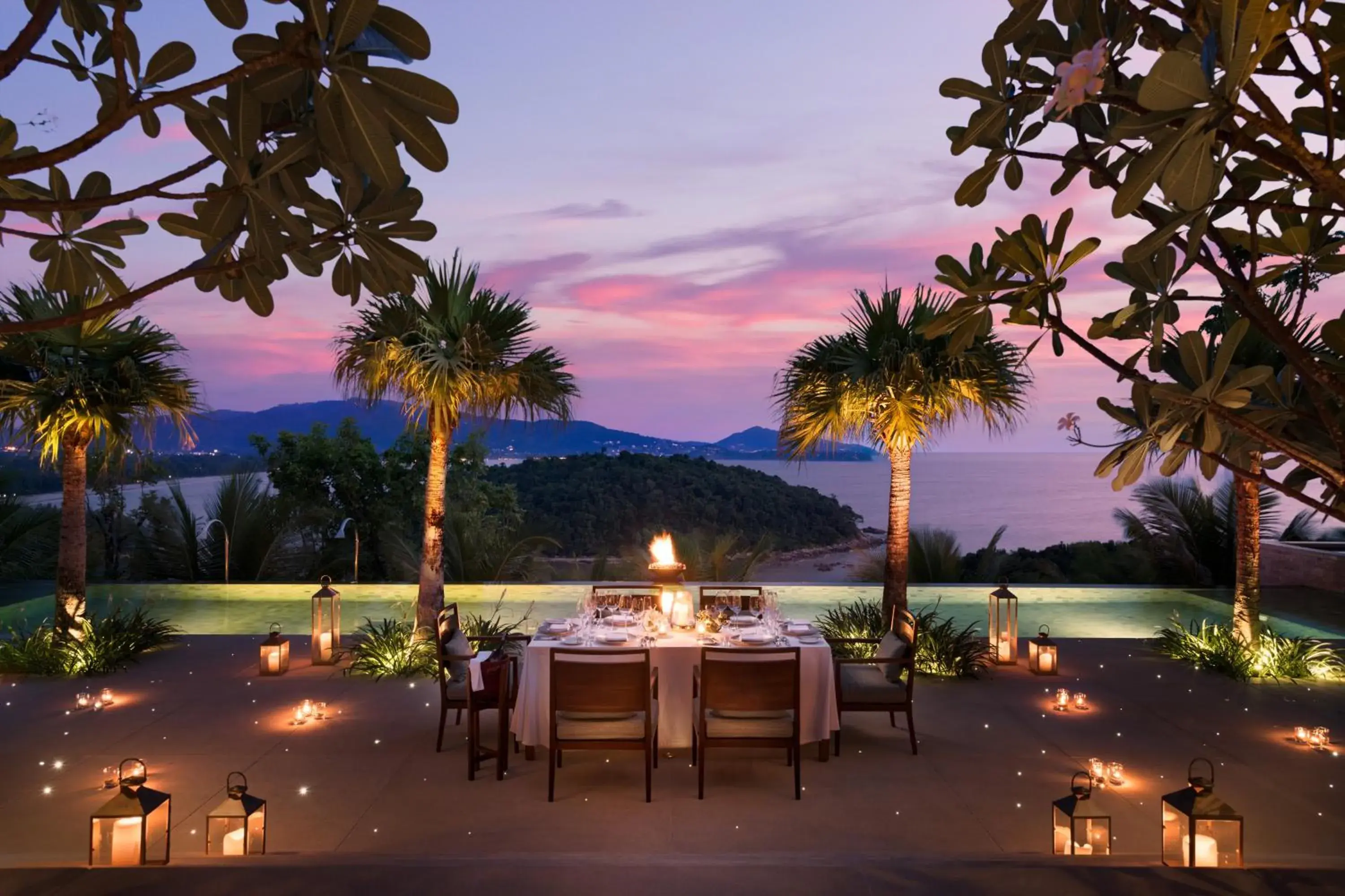 Restaurant/places to eat in Anantara Layan Phuket Resort Restaurant/places to eat in Anantara Layan Phuket Resort