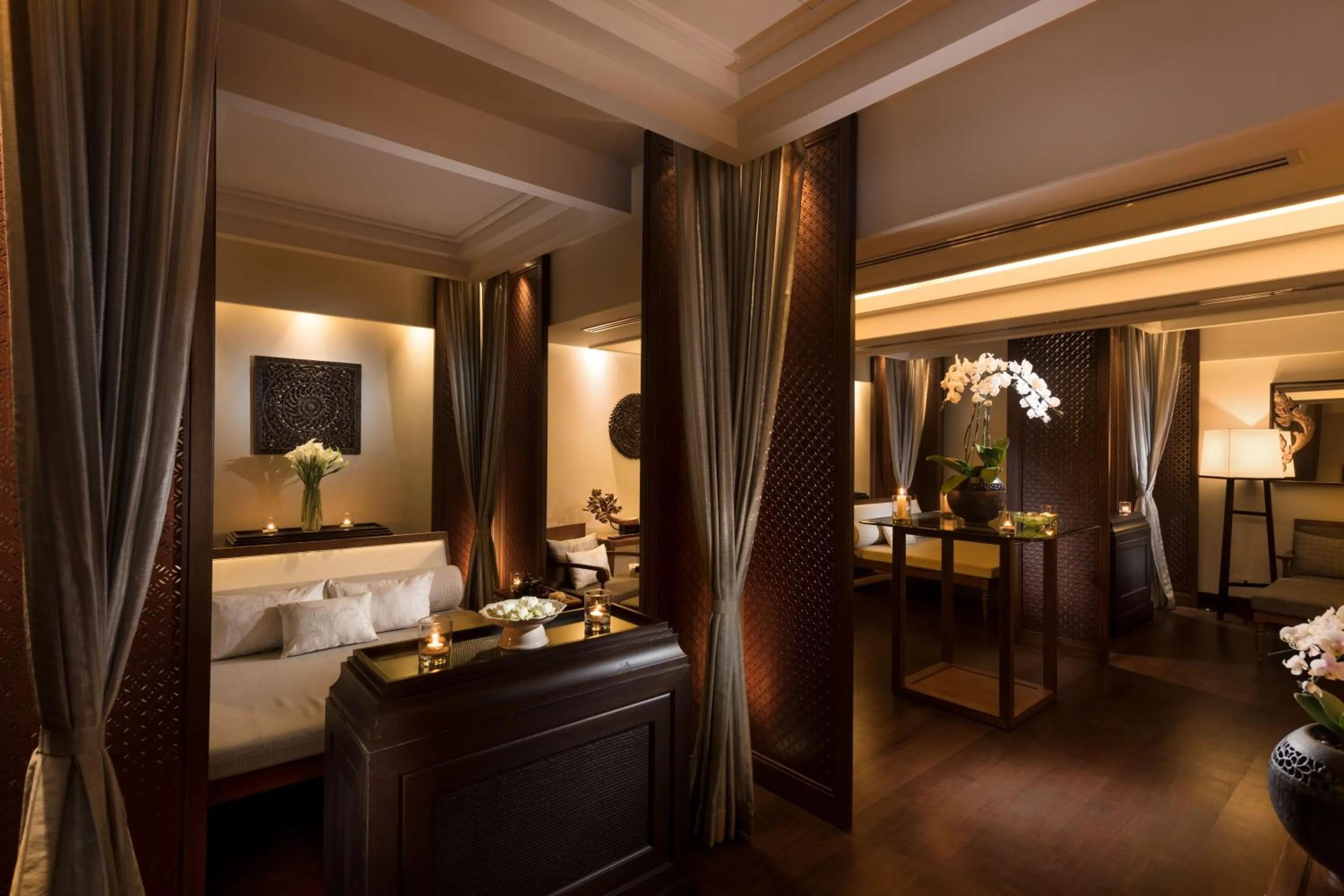 Massage, Bed in Anantara Layan Phuket Resort