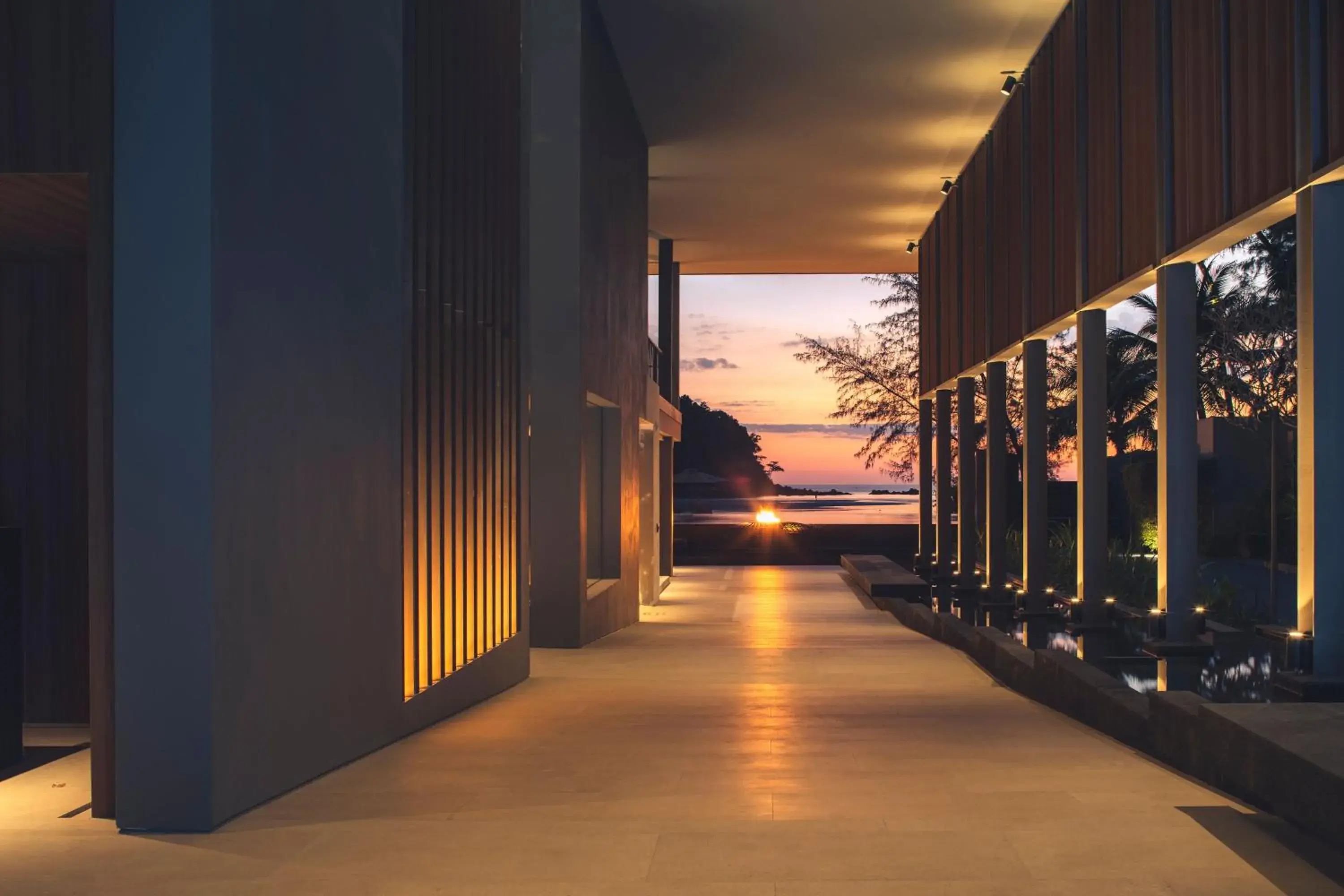 Restaurant/places to eat in Anantara Layan Phuket Resort Restaurant/places to eat in Anantara Layan Phuket Resort