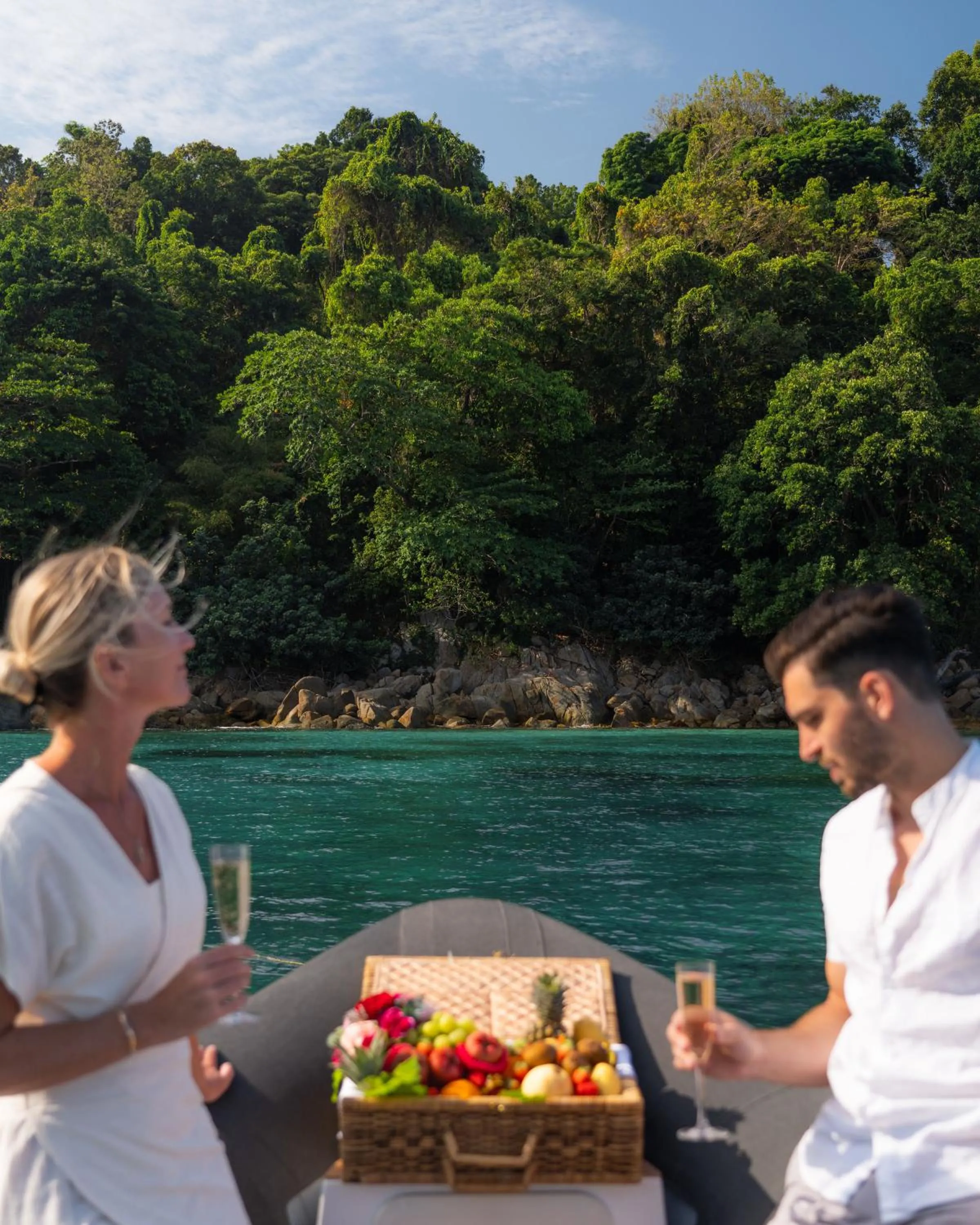 Activities in Anantara Layan Phuket Resort