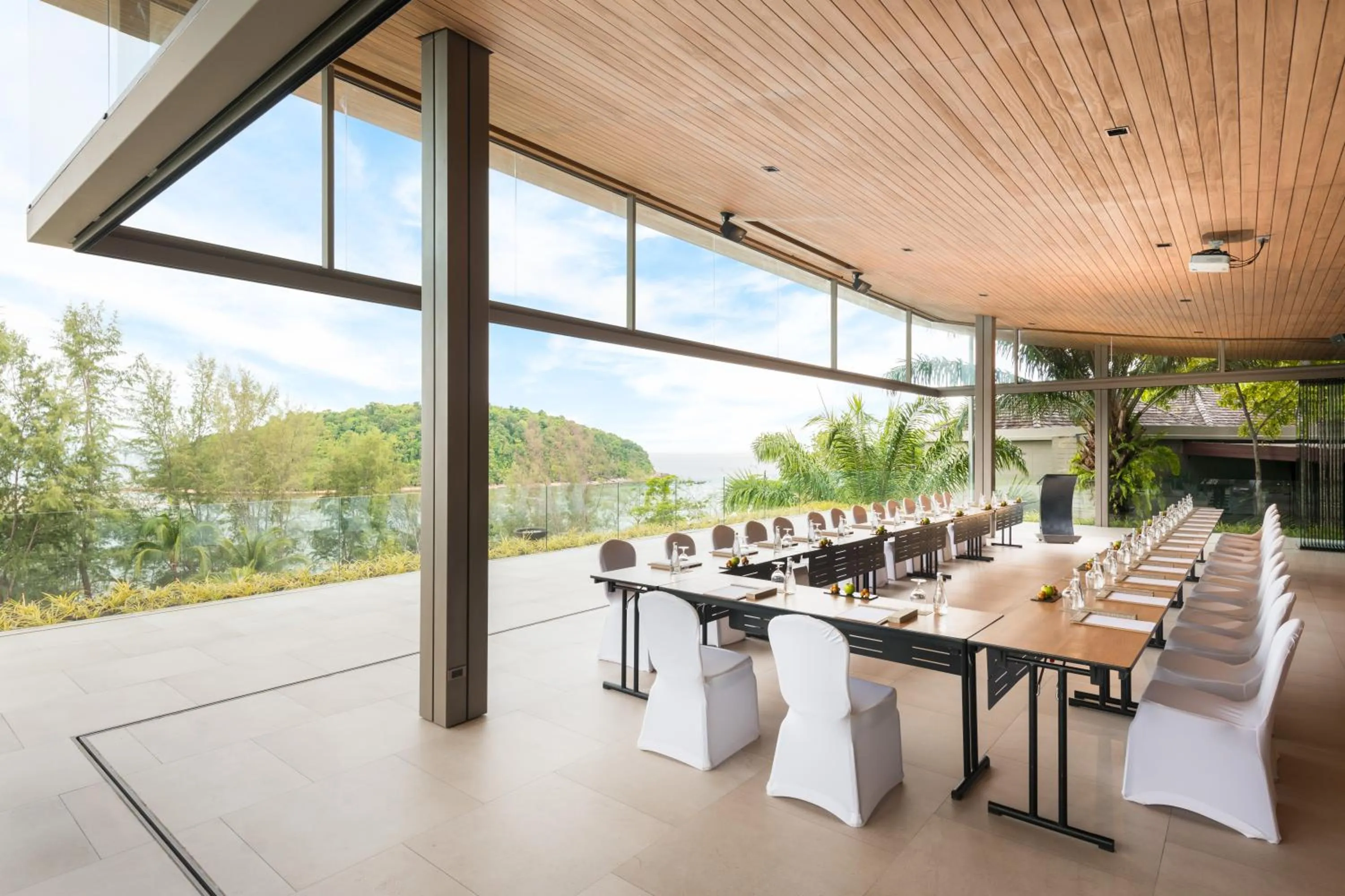 Business facilities in Anantara Layan Phuket Resort