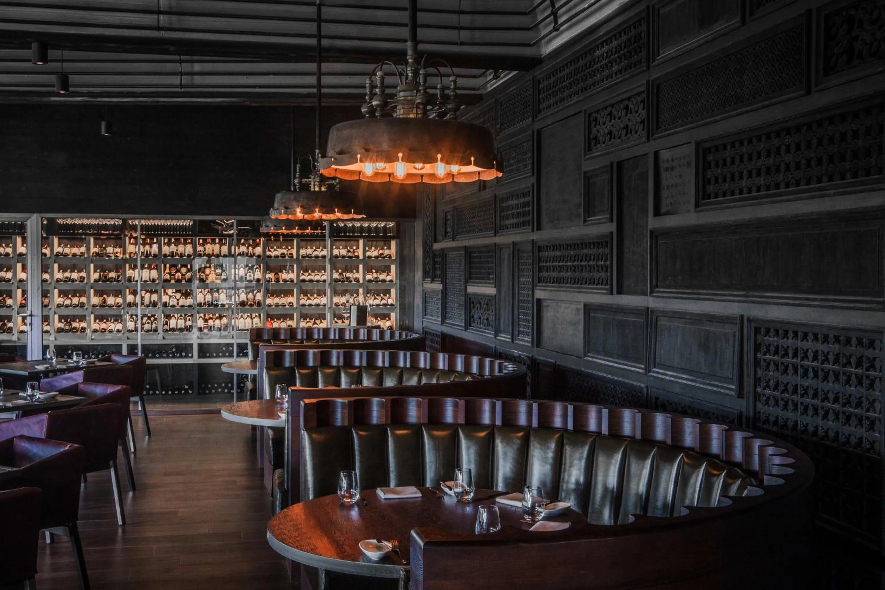 Restaurant/places to eat in Anantara Layan Phuket Resort