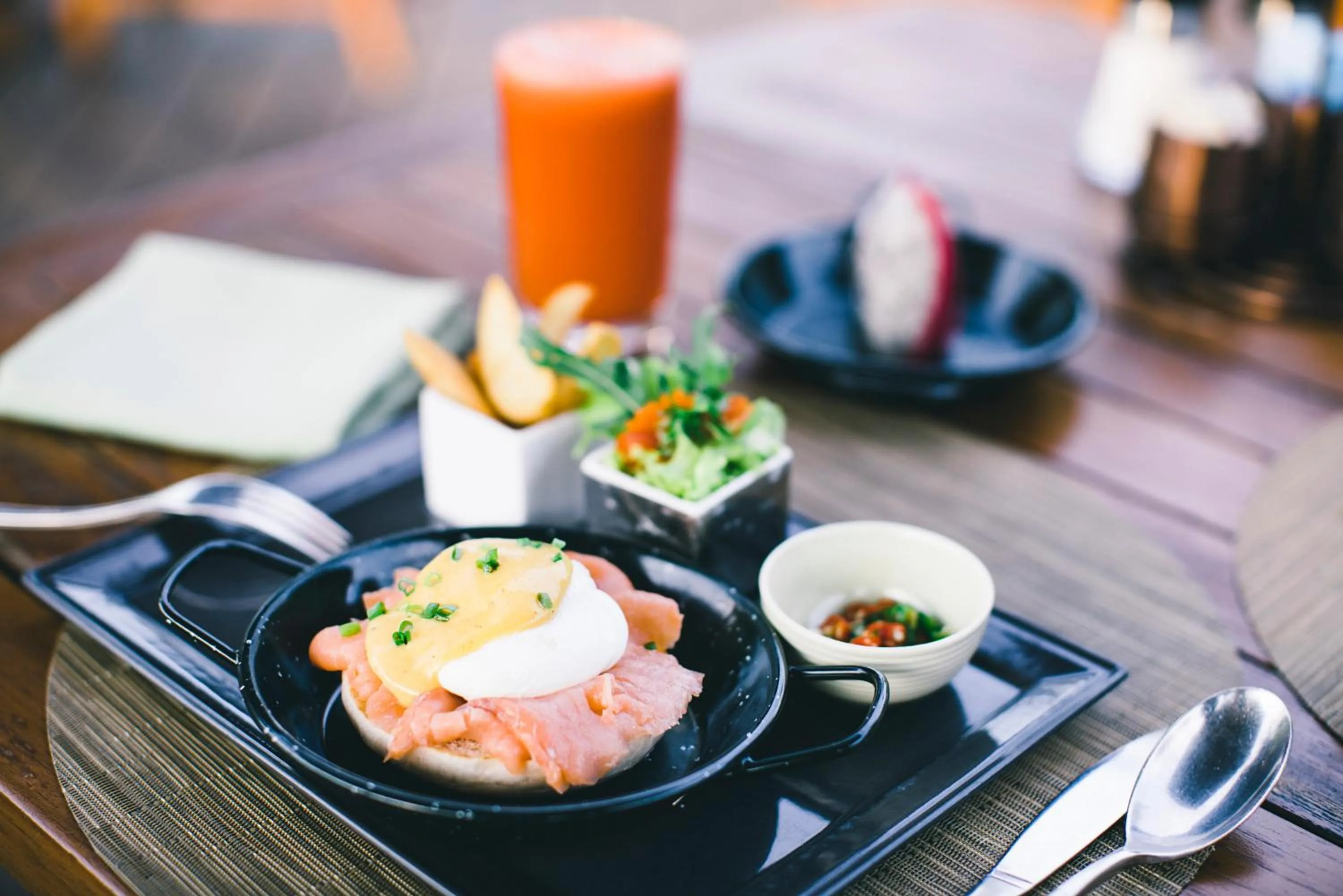 Restaurant/places to eat in Anantara Layan Phuket Resort