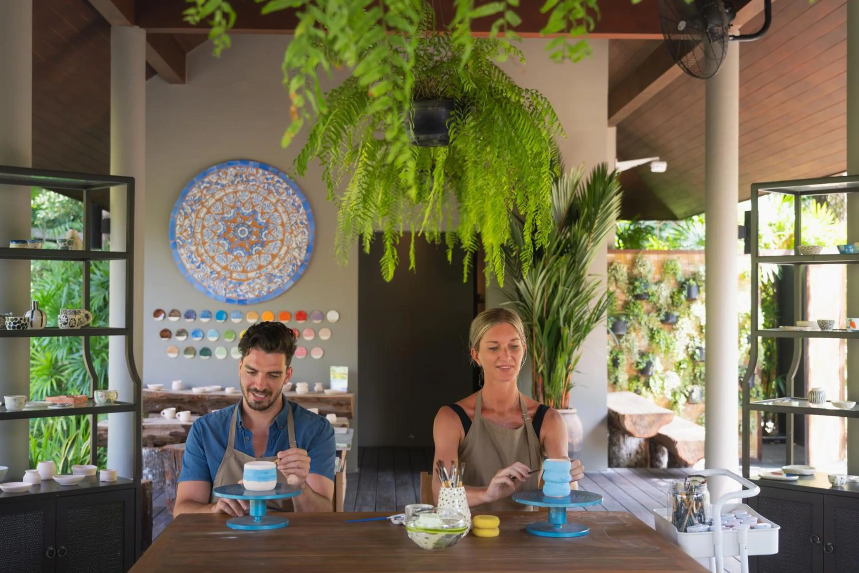 Activities in Anantara Layan Phuket Resort